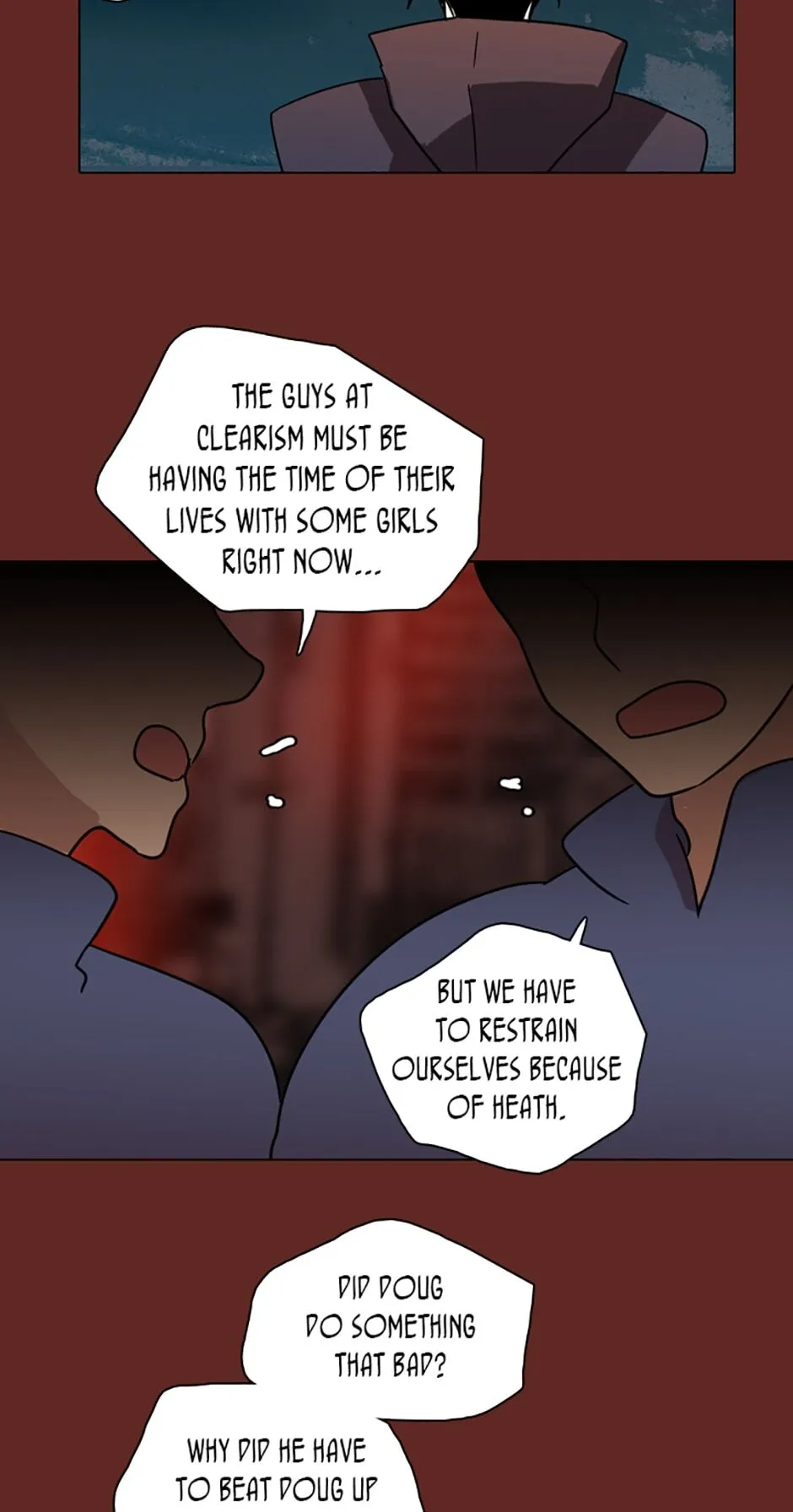 Dreamcide Chapter 71 - Page 43 in English