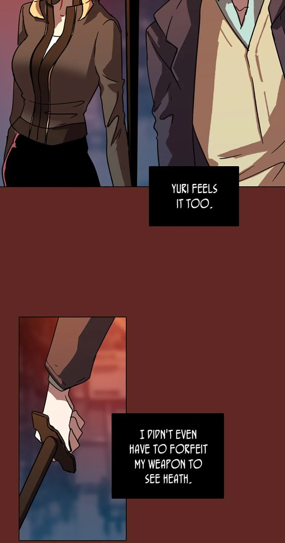 Dreamcide Chapter 71 - Page 48 in English