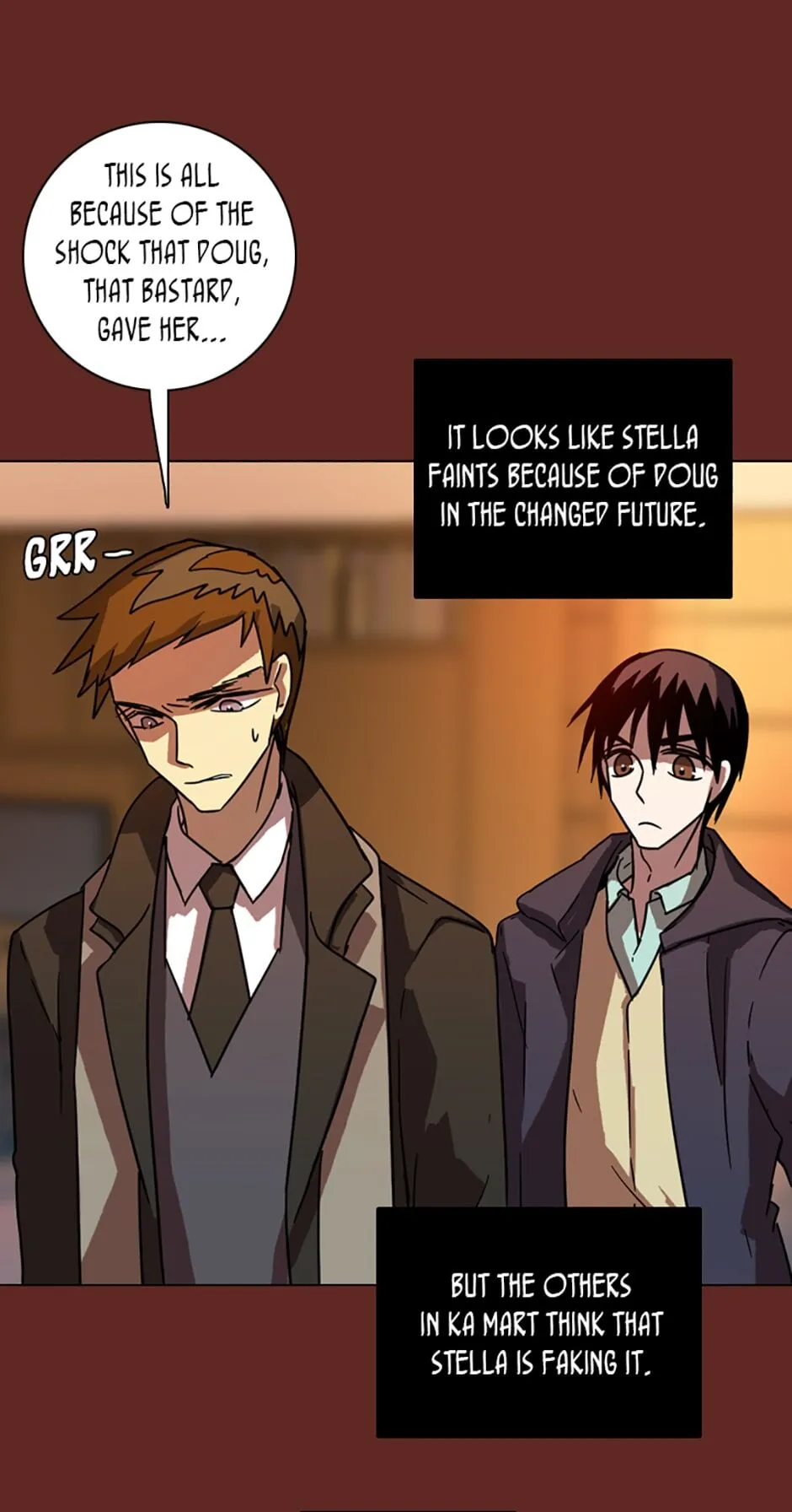 Dreamcide Chapter 71 - Page 53 in English