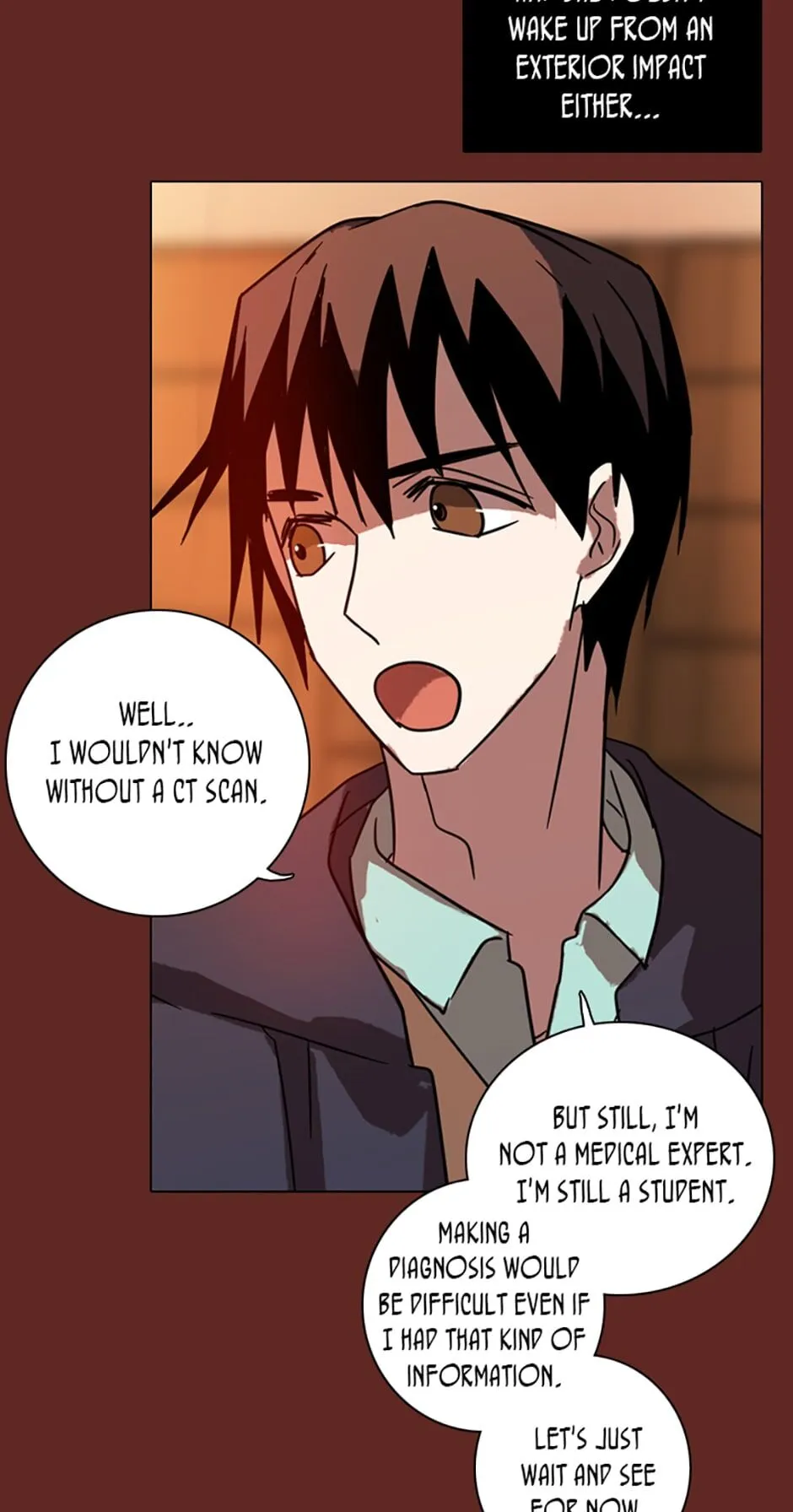 Dreamcide Chapter 71 - Page 59 in English