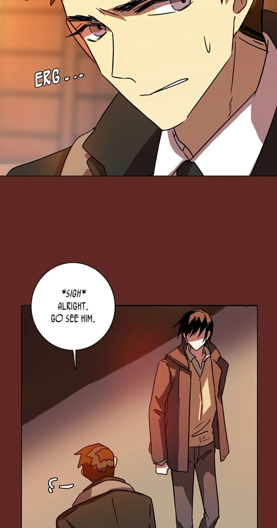 Dreamcide Chapter 71 - Page 61 in English