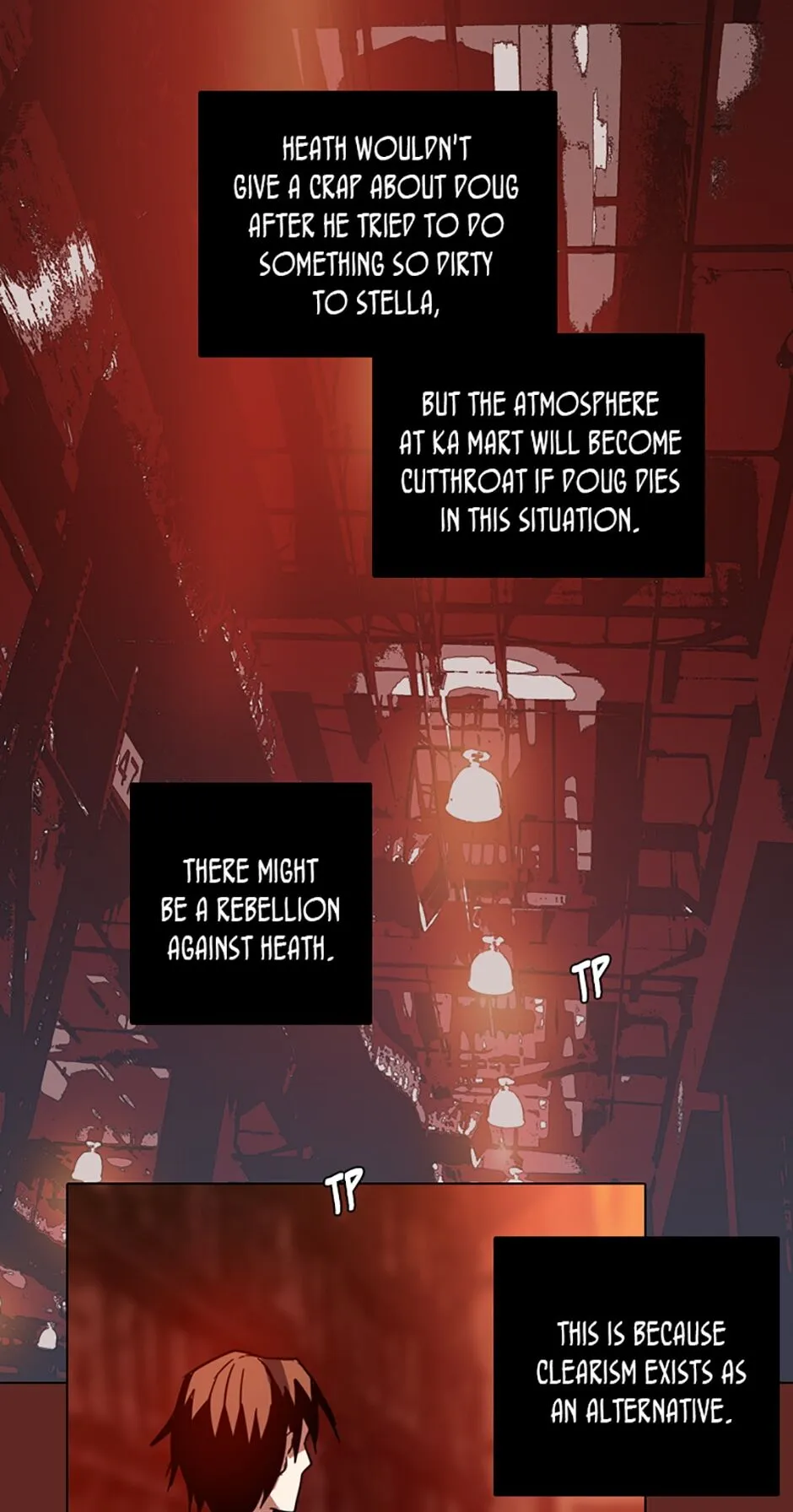 Dreamcide Chapter 71 - Page 63 in English