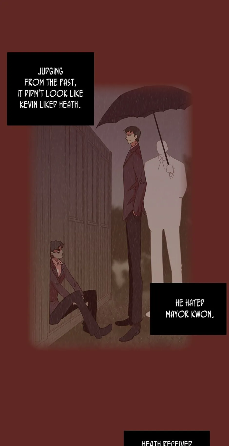 Dreamcide Chapter 71 - Page 65 in English