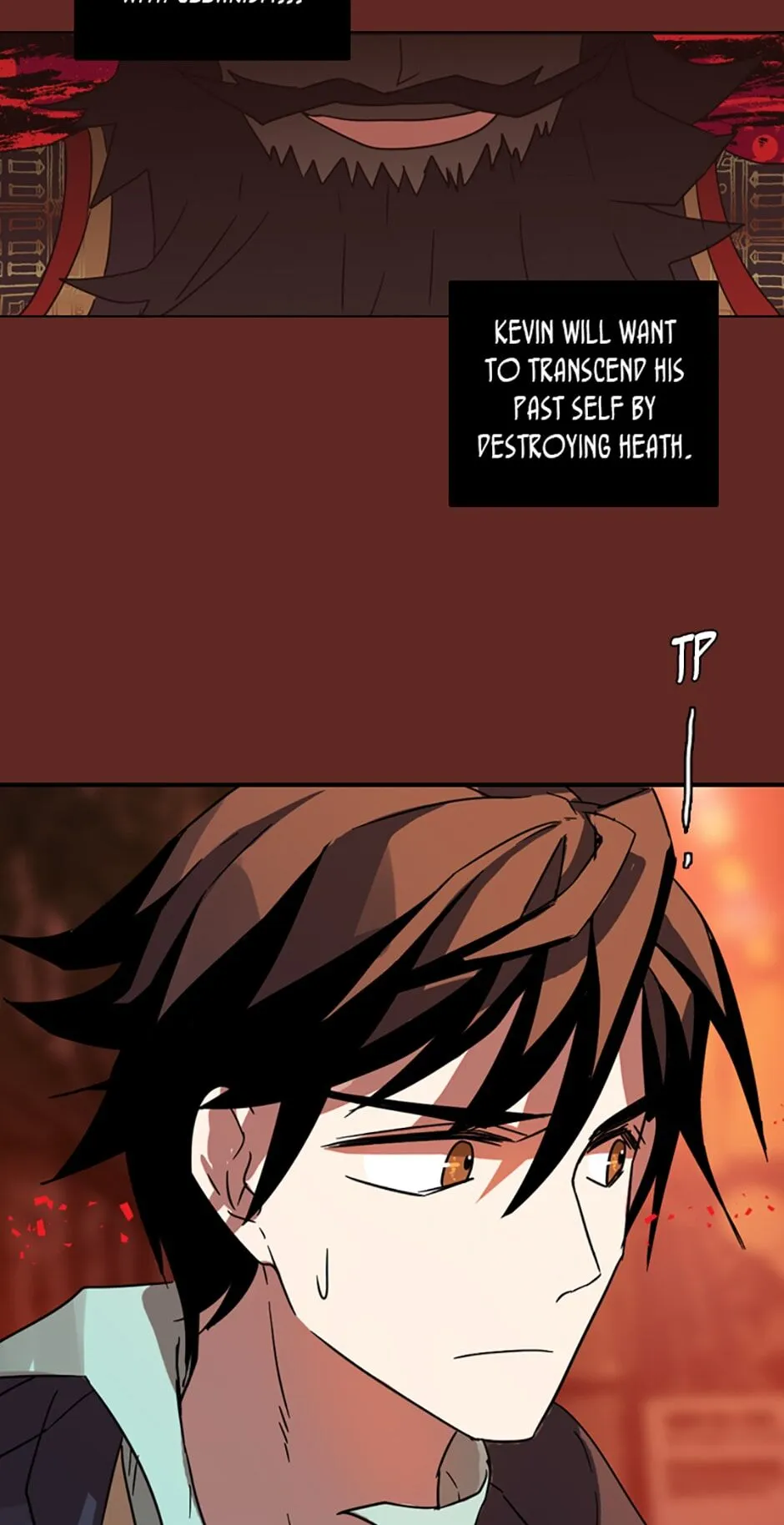 Dreamcide Chapter 71 - Page 67 in English
