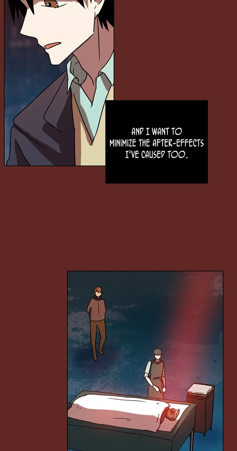 Dreamcide Chapter 72 - Page 11 in English