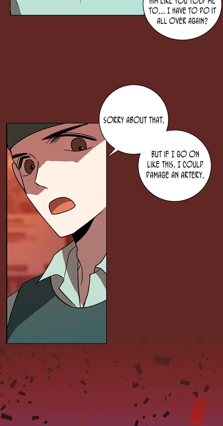 Dreamcide Chapter 72 - Page 14 in English