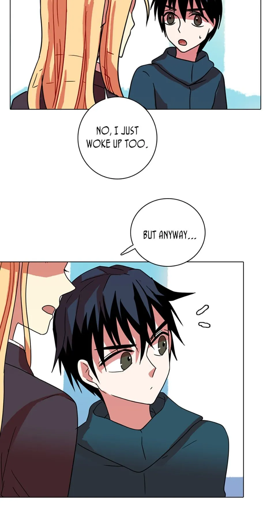 Dreamcide Chapter 72 - Page 20 in English