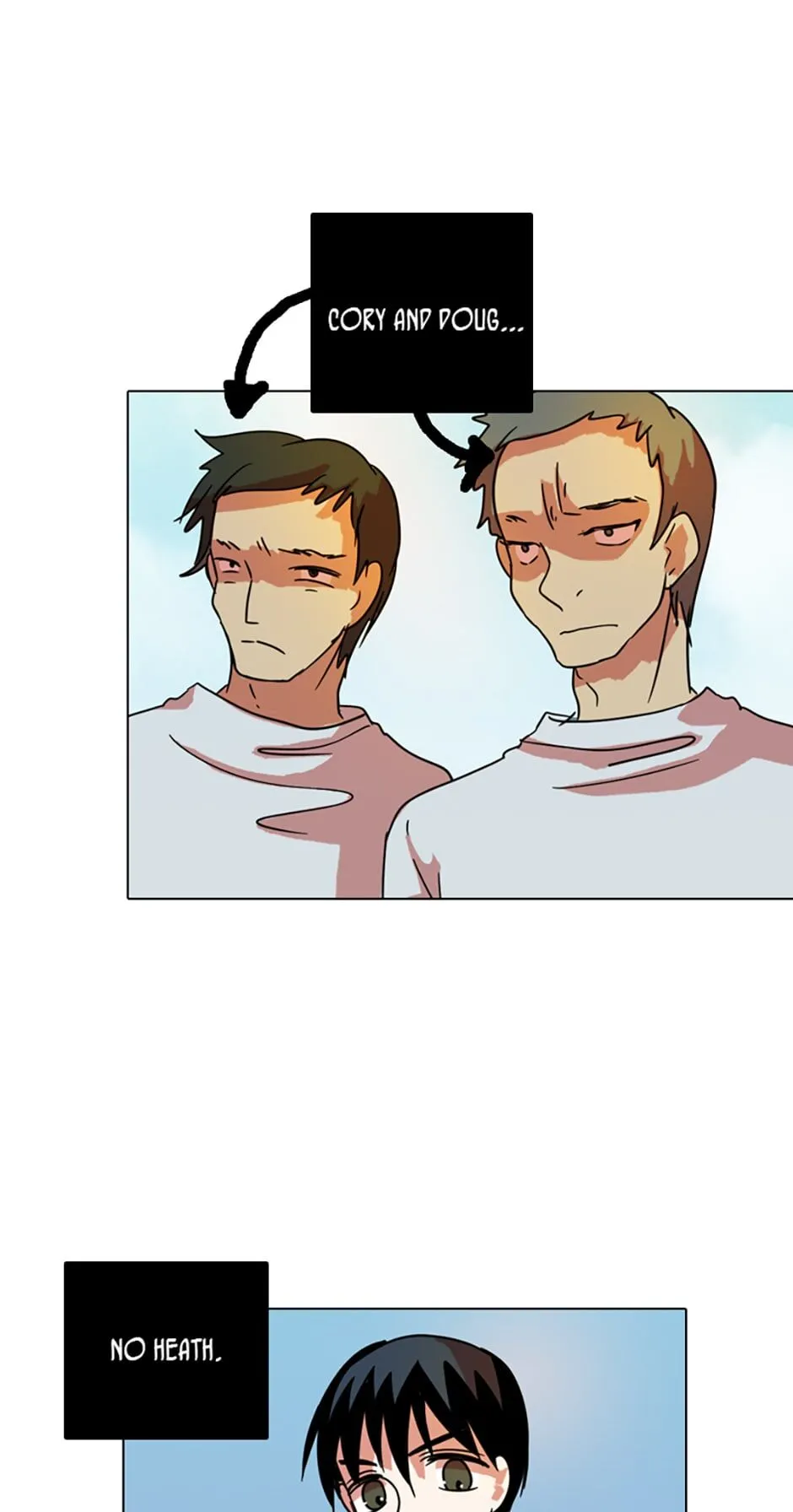 Dreamcide Chapter 72 - Page 22 in English