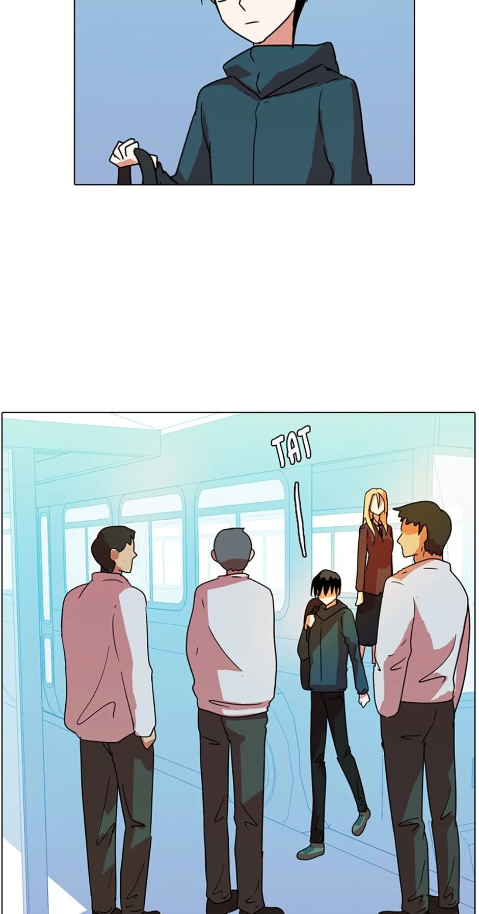 Dreamcide Chapter 72 - Page 23 in English