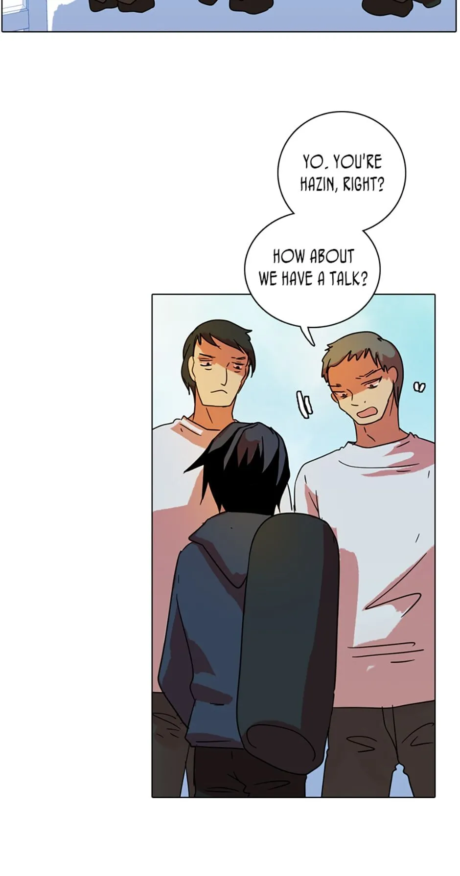 Dreamcide Chapter 72 - Page 24 in English