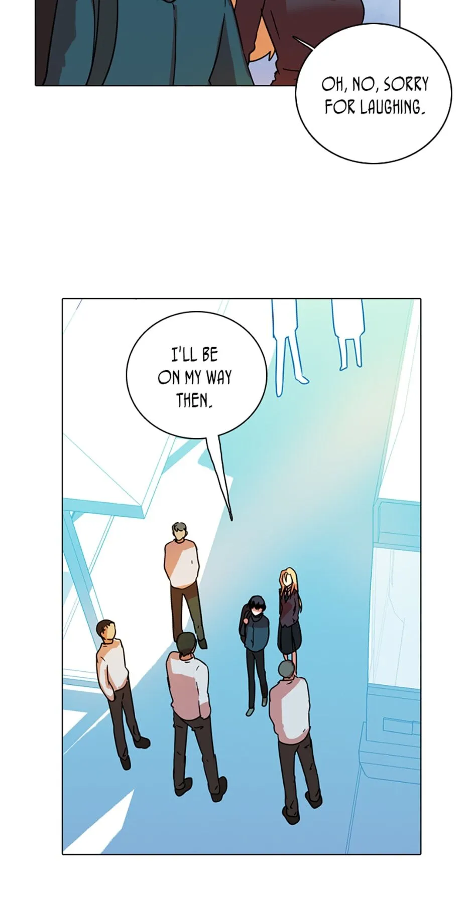 Dreamcide Chapter 72 - Page 27 in English
