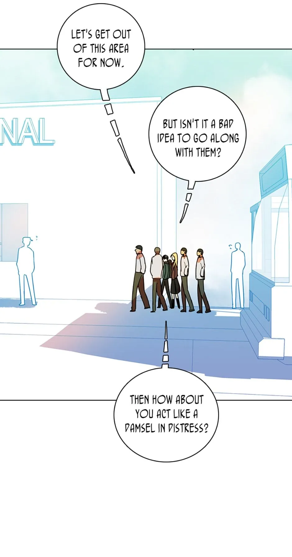 Dreamcide Chapter 72 - Page 32 in English