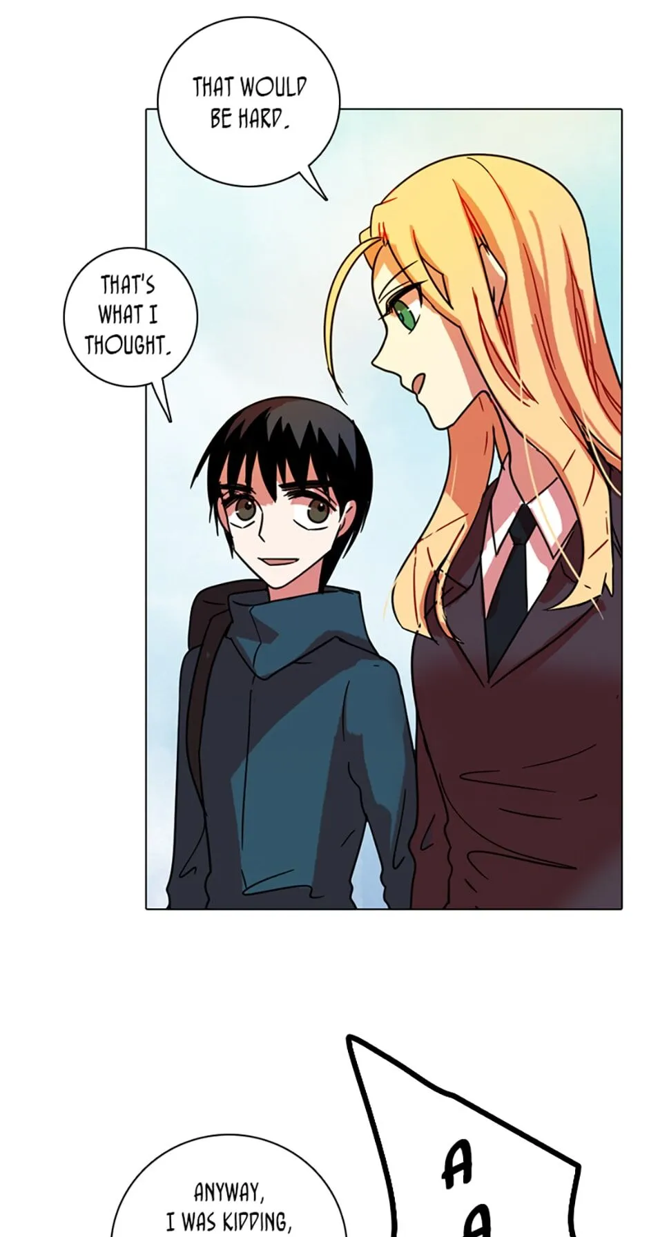 Dreamcide Chapter 72 - Page 33 in English