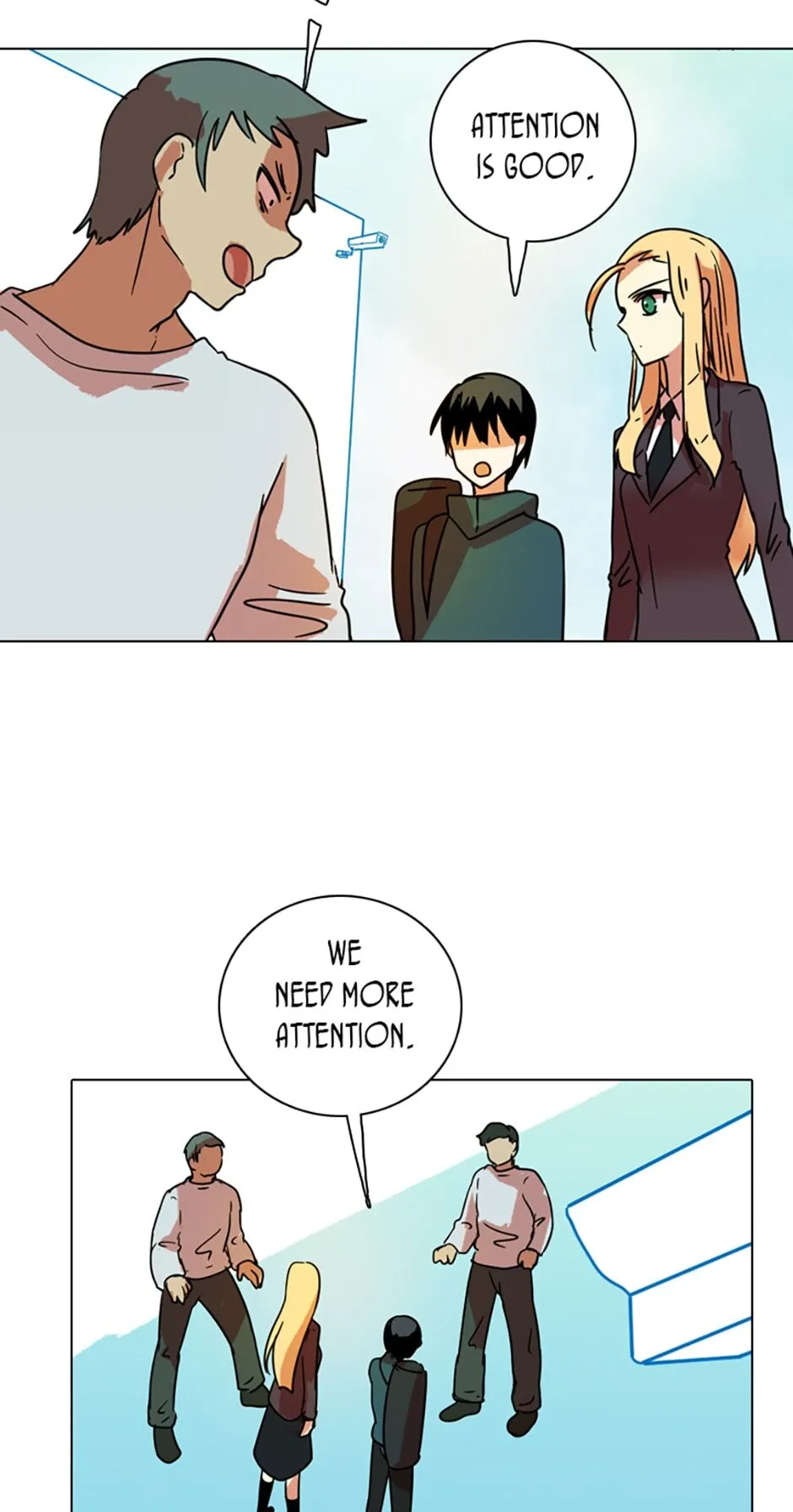 Dreamcide Chapter 72 - Page 36 in English