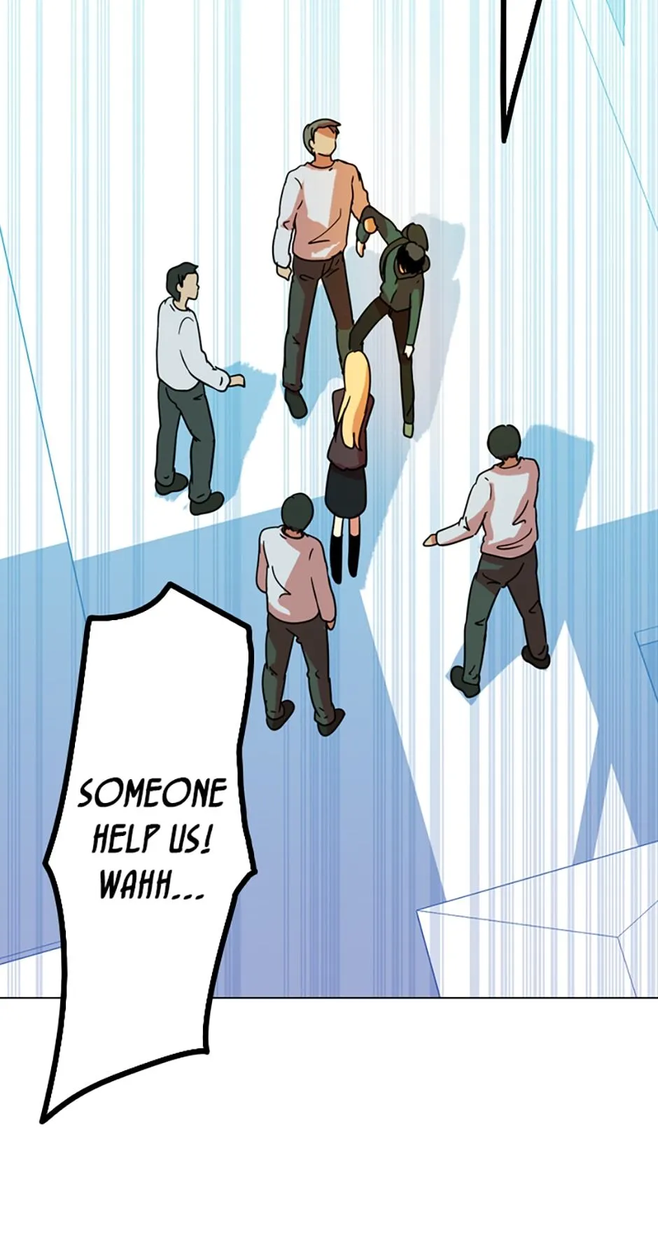 Dreamcide Chapter 72 - Page 40 in English