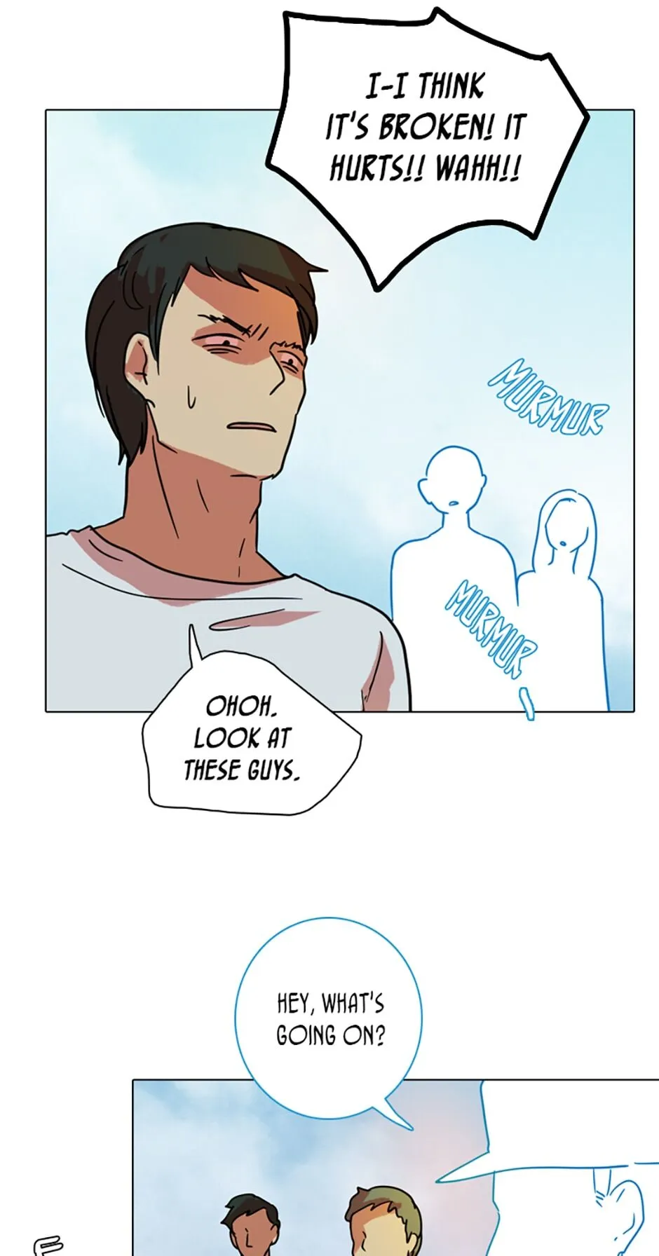 Dreamcide Chapter 72 - Page 41 in English