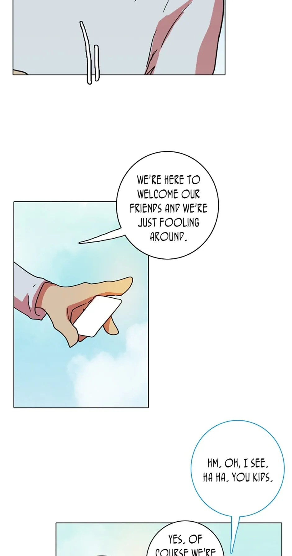 Dreamcide Chapter 72 - Page 43 in English