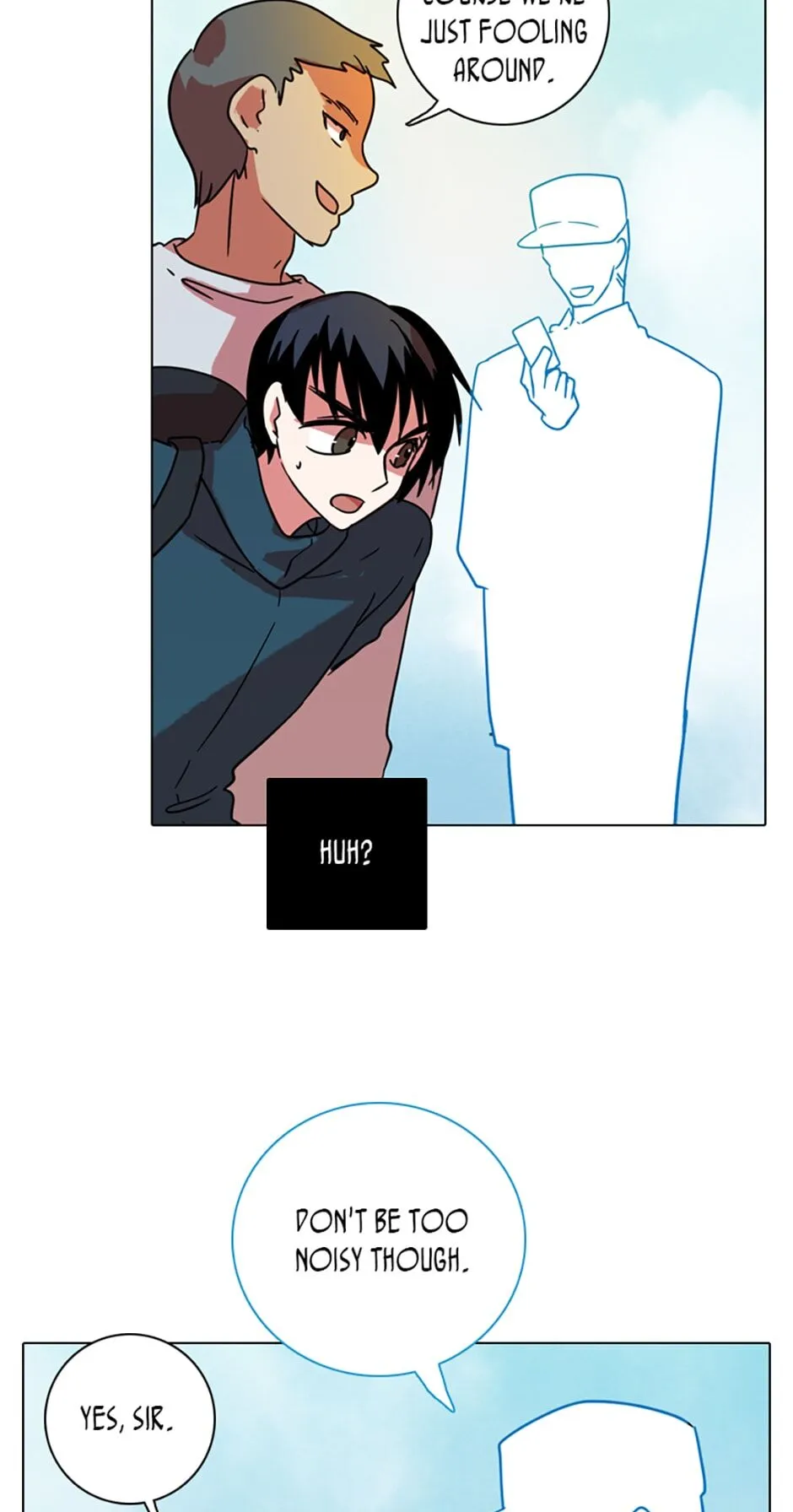 Dreamcide Chapter 72 - Page 44 in English