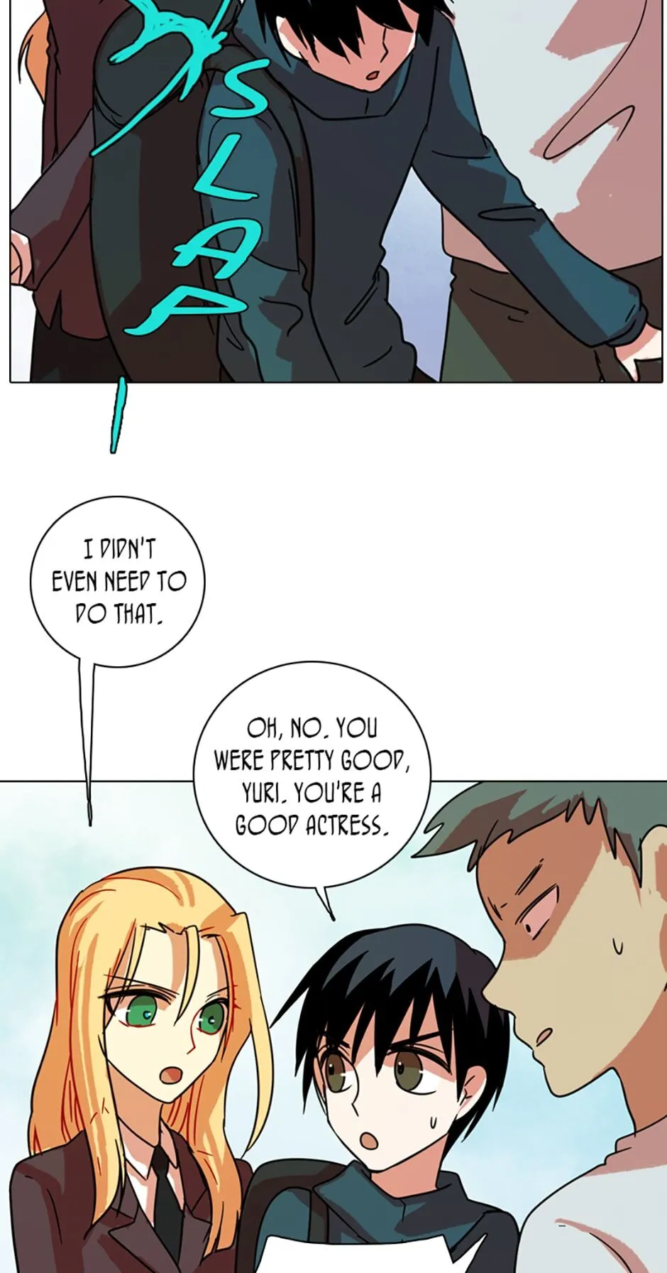Dreamcide Chapter 72 - Page 47 in English