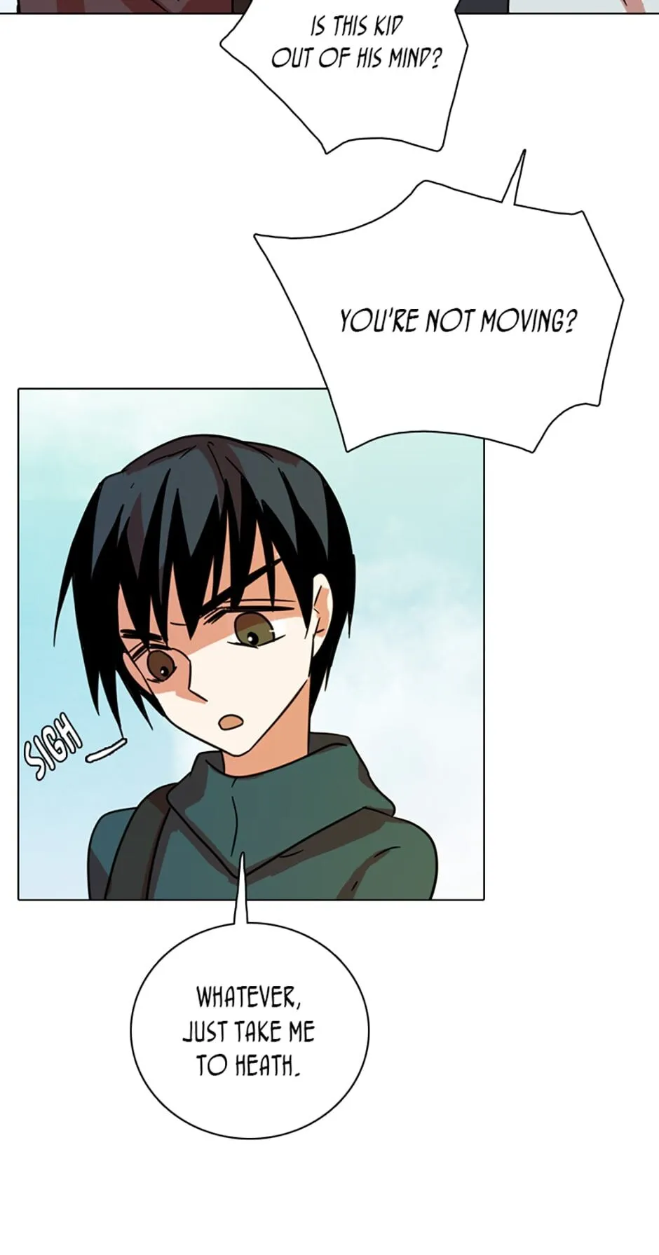 Dreamcide Chapter 72 - Page 48 in English