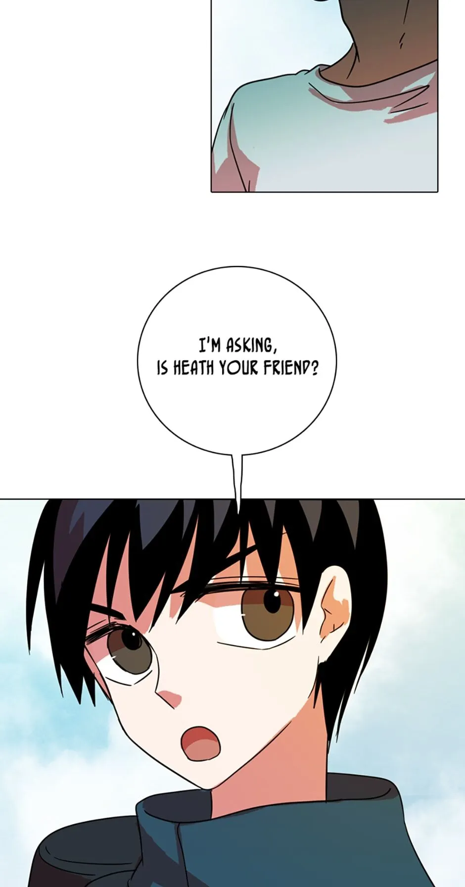 Dreamcide Chapter 72 - Page 50 in English
