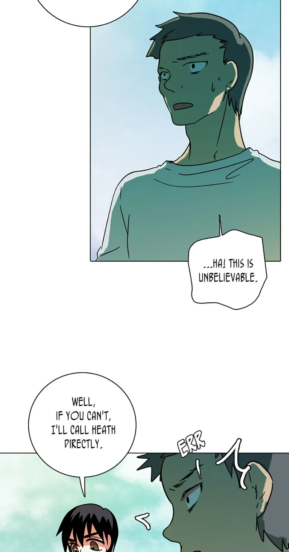 Dreamcide Chapter 72 - Page 53 in English