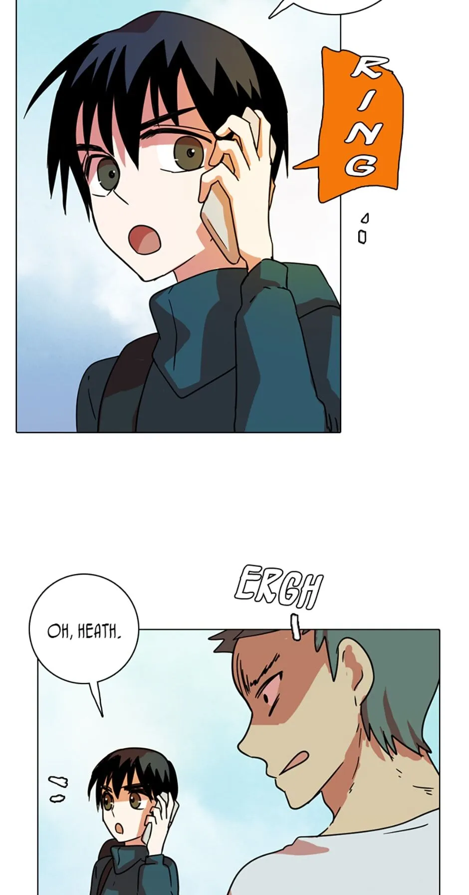 Dreamcide Chapter 72 - Page 58 in English