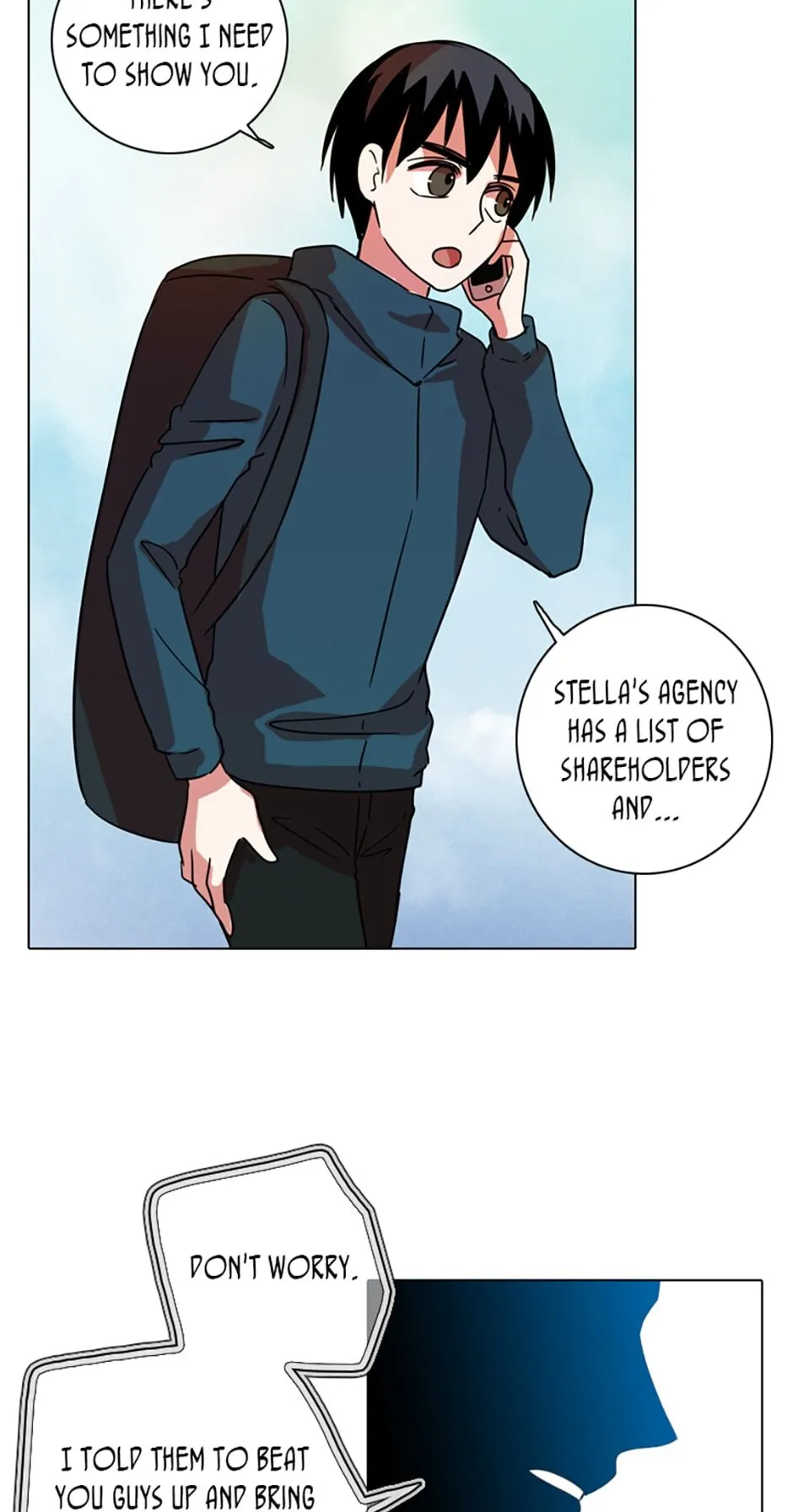 Dreamcide Chapter 72 - Page 60 in English