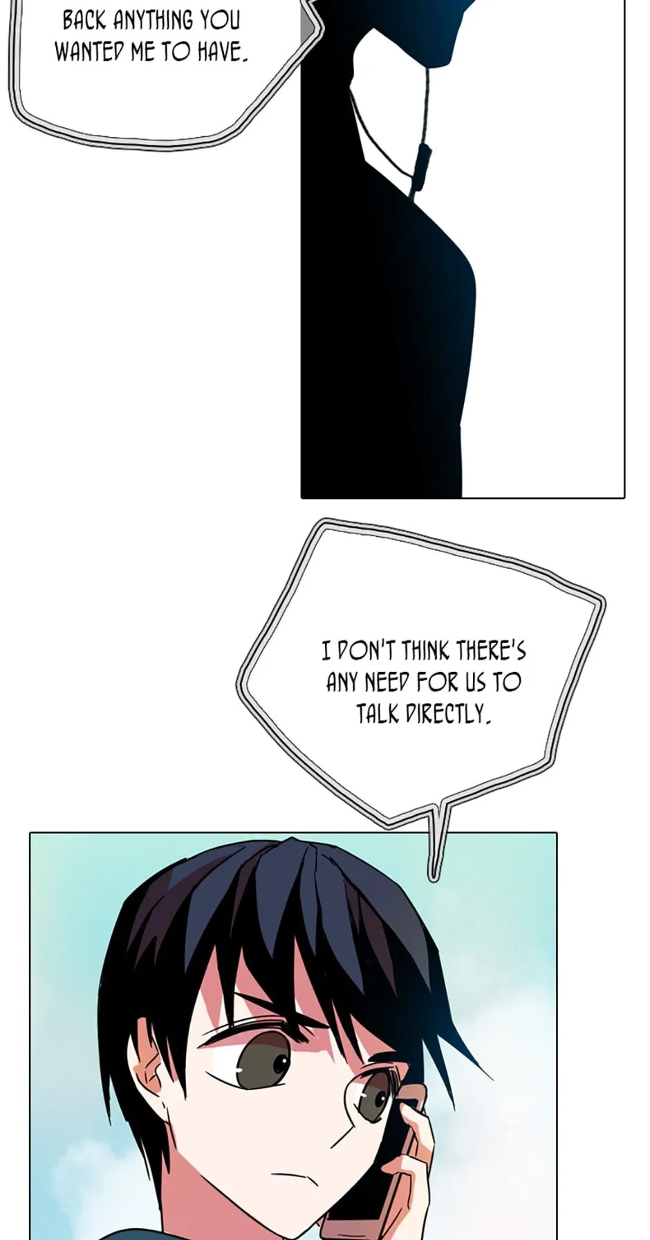 Dreamcide Chapter 72 - Page 61 in English