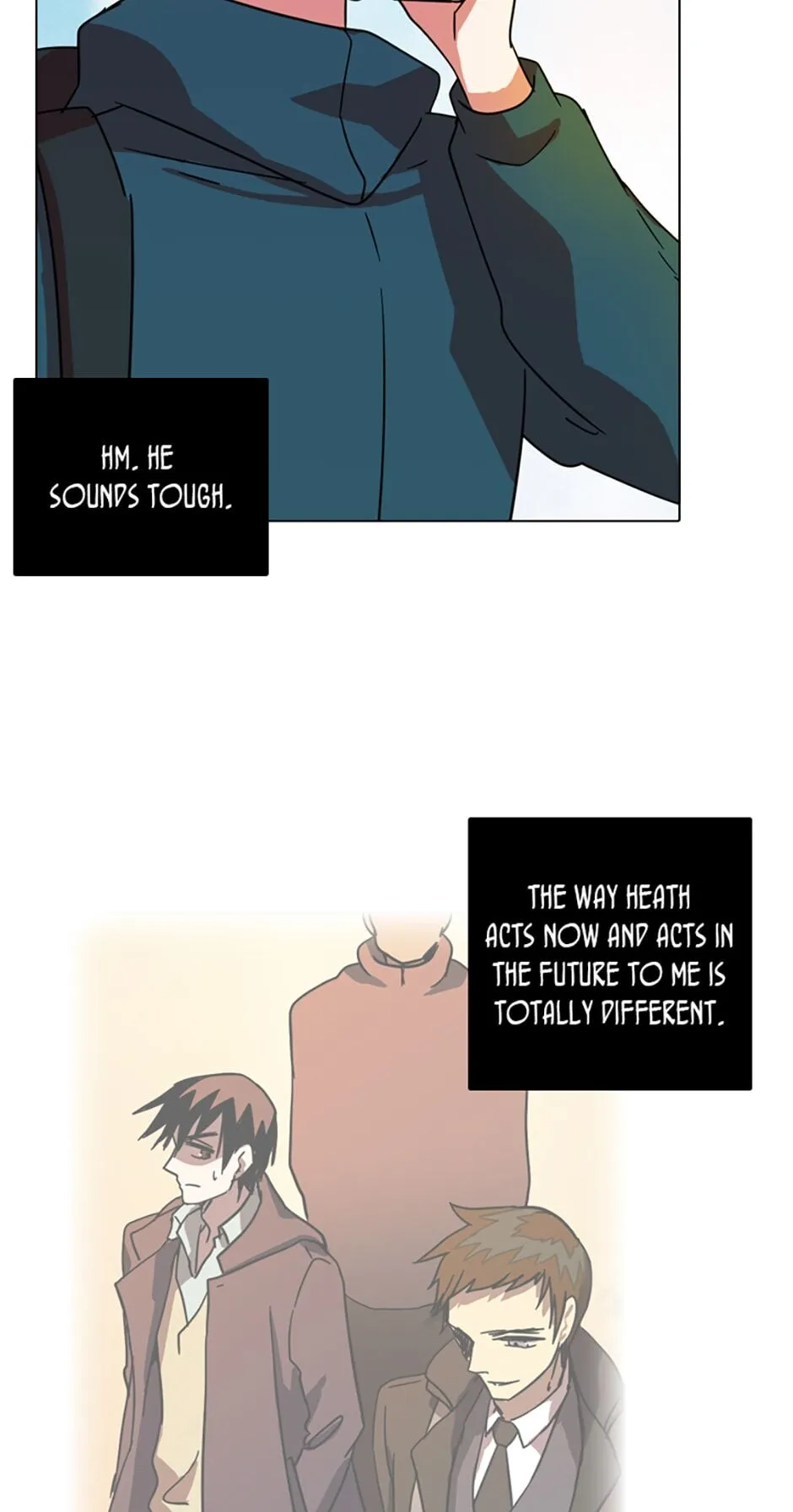 Dreamcide Chapter 72 - Page 62 in English