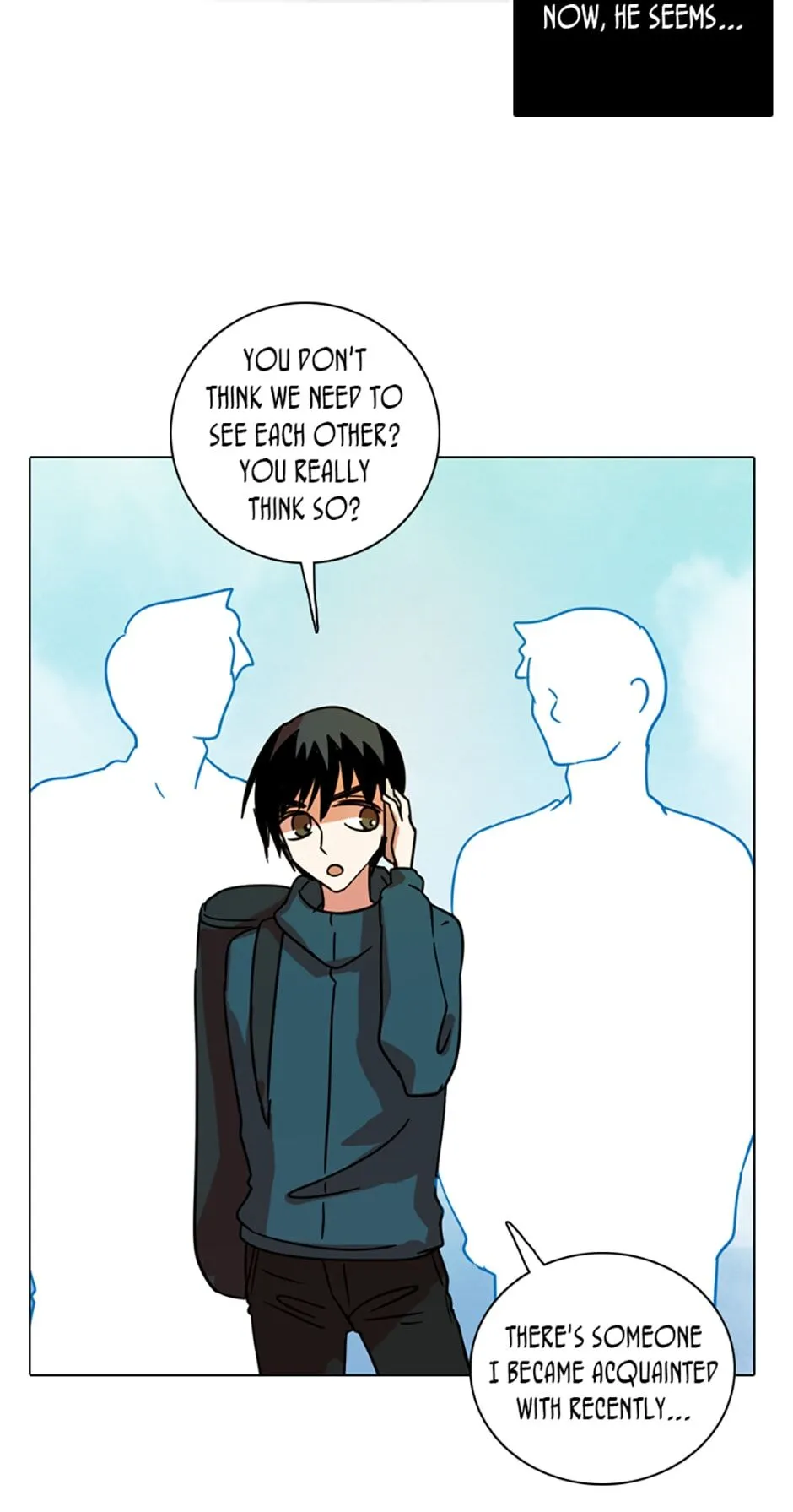 Dreamcide Chapter 72 - Page 64 in English