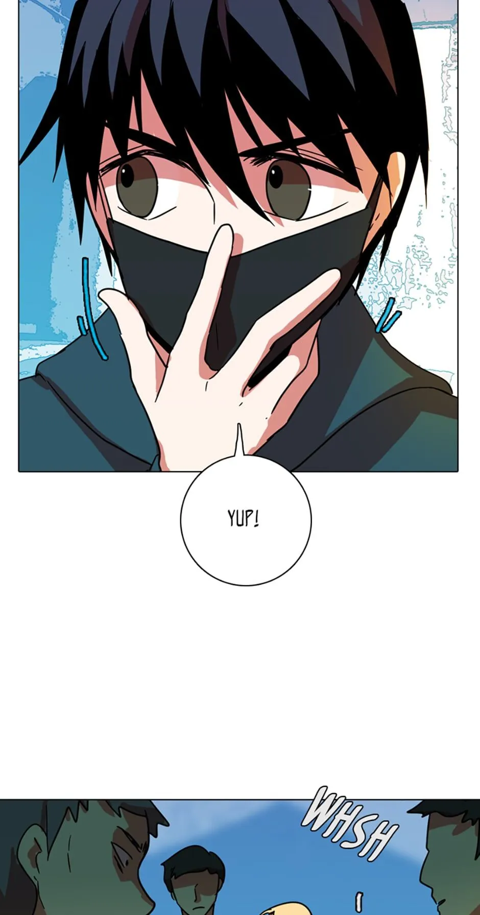 Dreamcide Chapter 73 - Page 13 in English