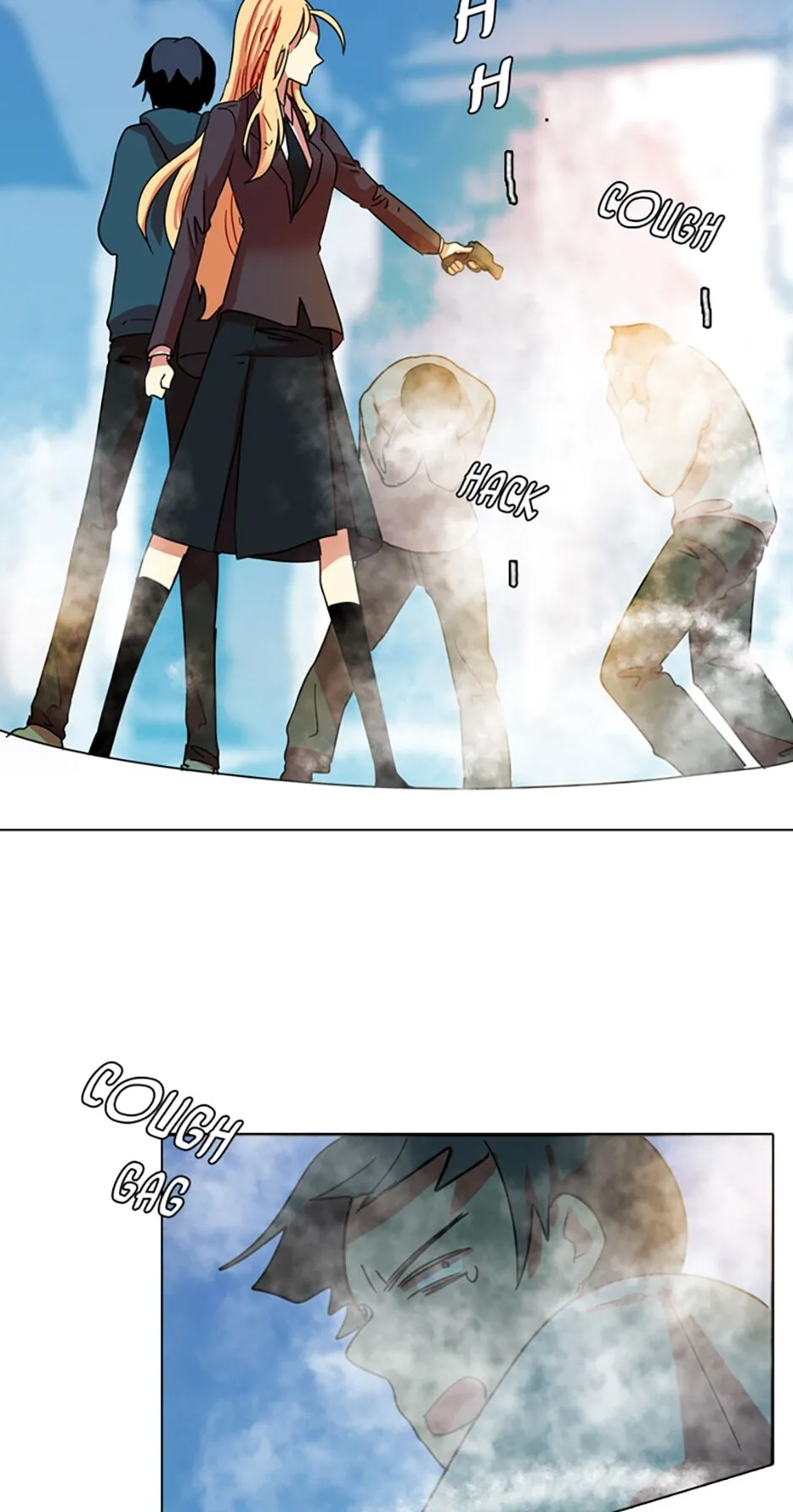 Dreamcide Chapter 73 - Page 18 in English