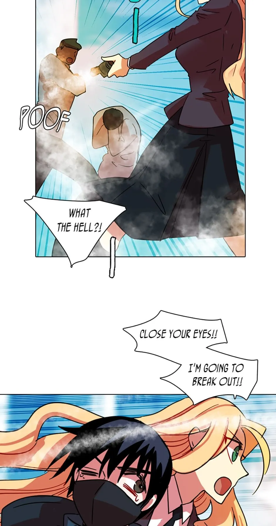 Dreamcide Chapter 73 - Page 20 in English