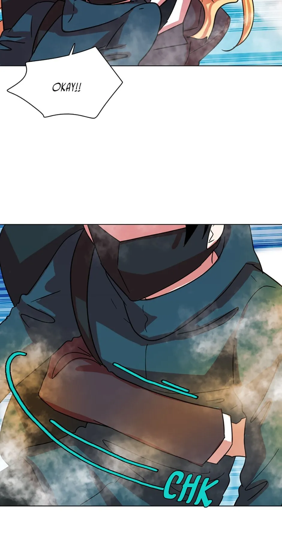 Dreamcide Chapter 73 - Page 21 in English