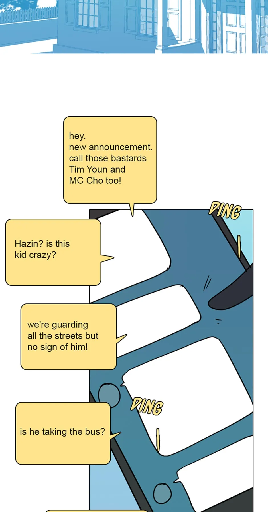 Dreamcide Chapter 73 - Page 31 in English