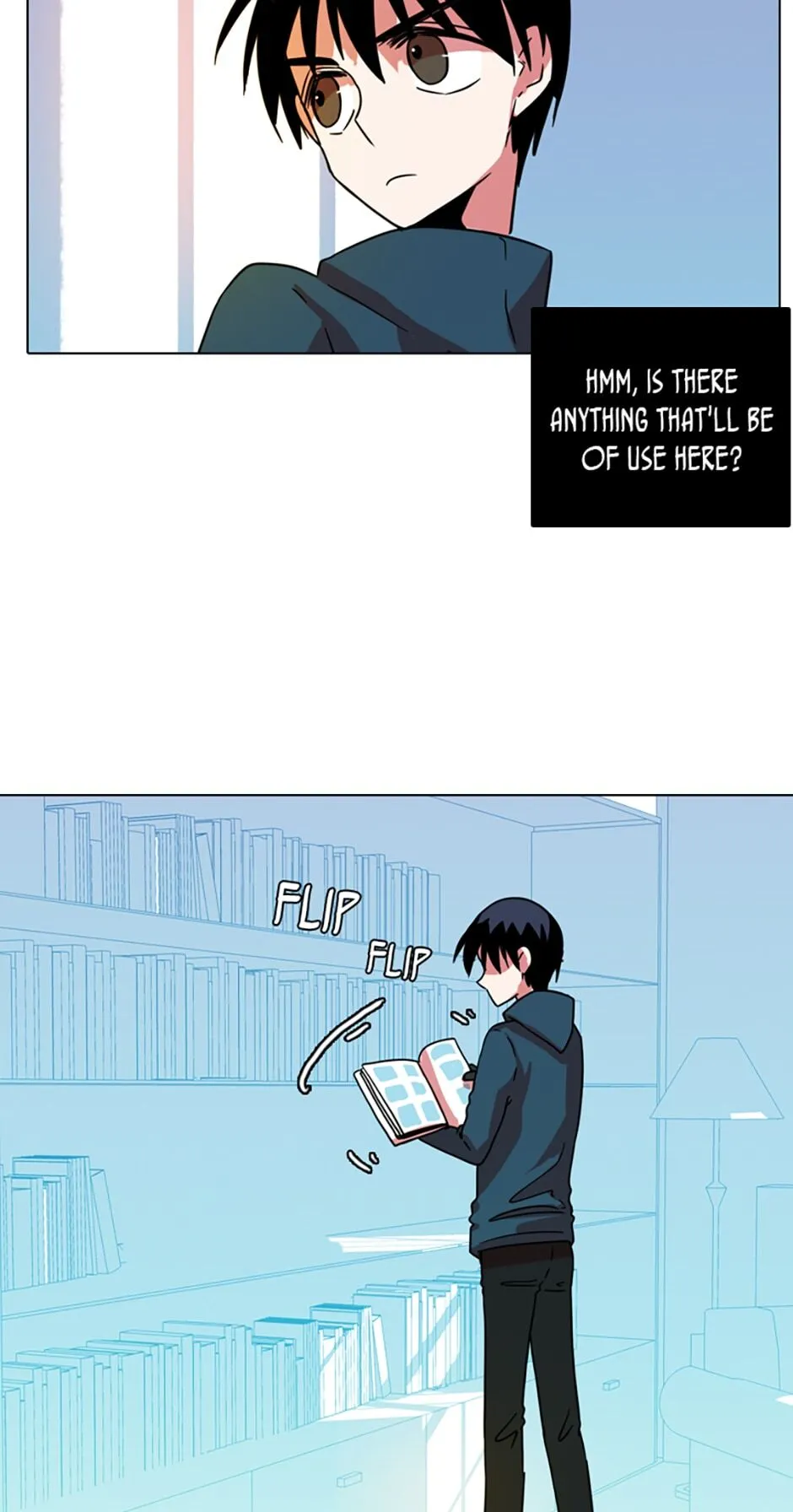 Dreamcide Chapter 73 - Page 35 in English