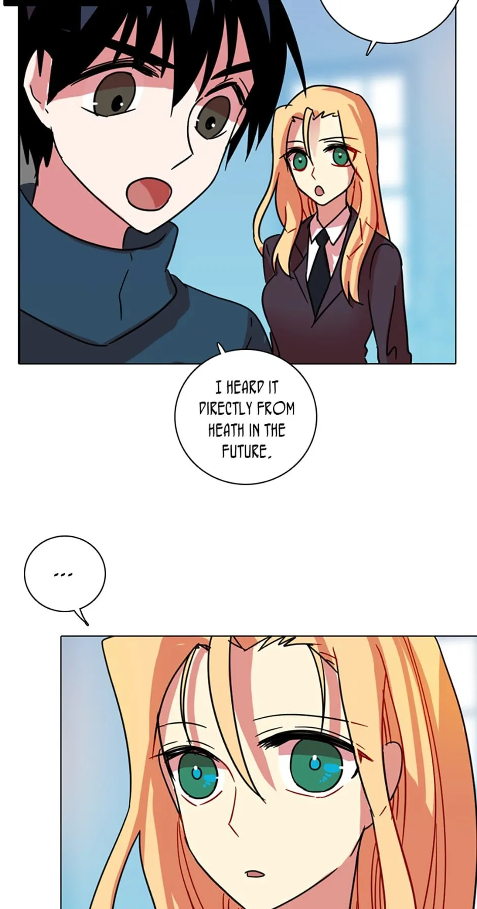 Dreamcide Chapter 73 - Page 39 in English