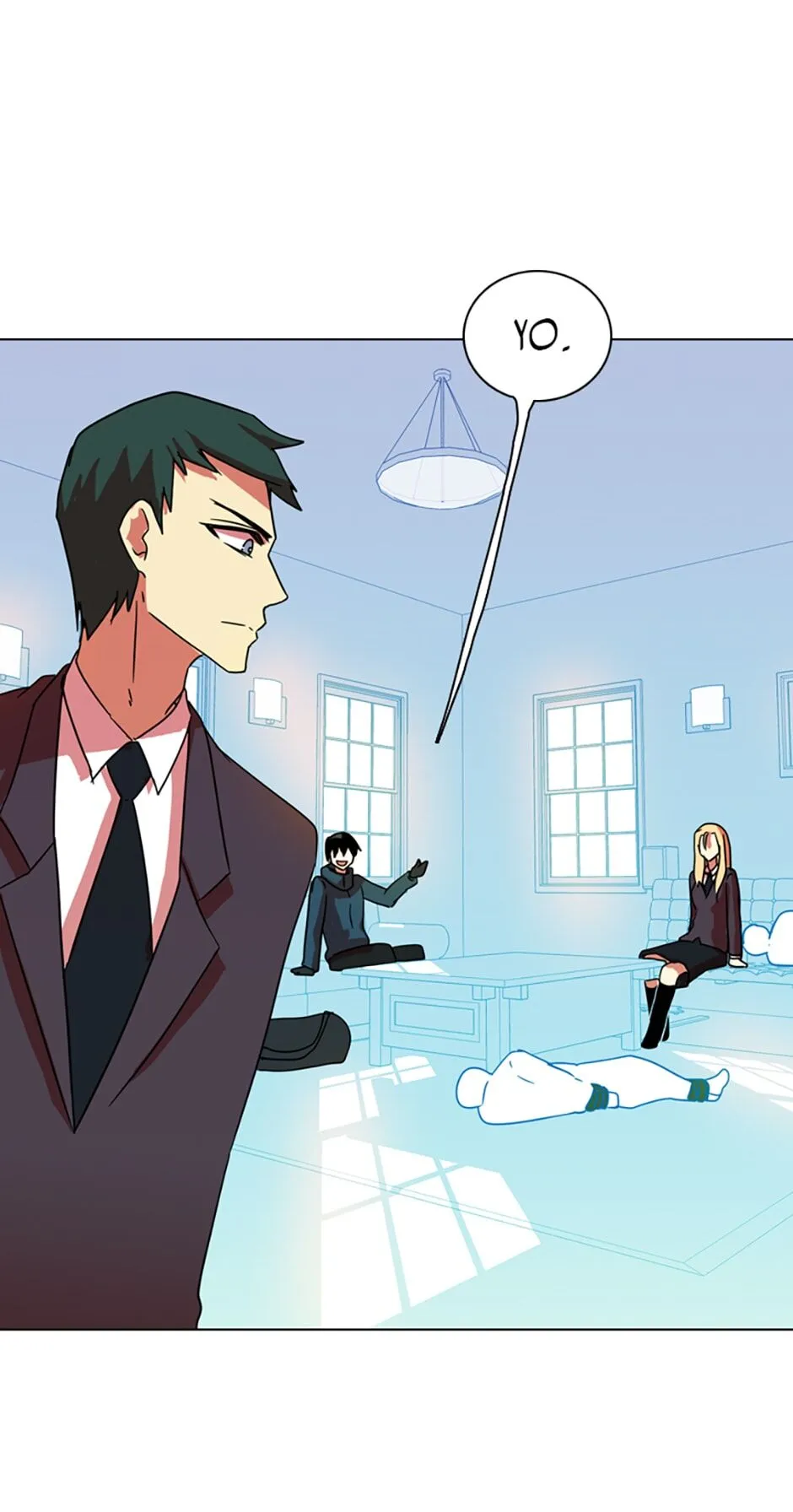 Dreamcide Chapter 73 - Page 46 in English