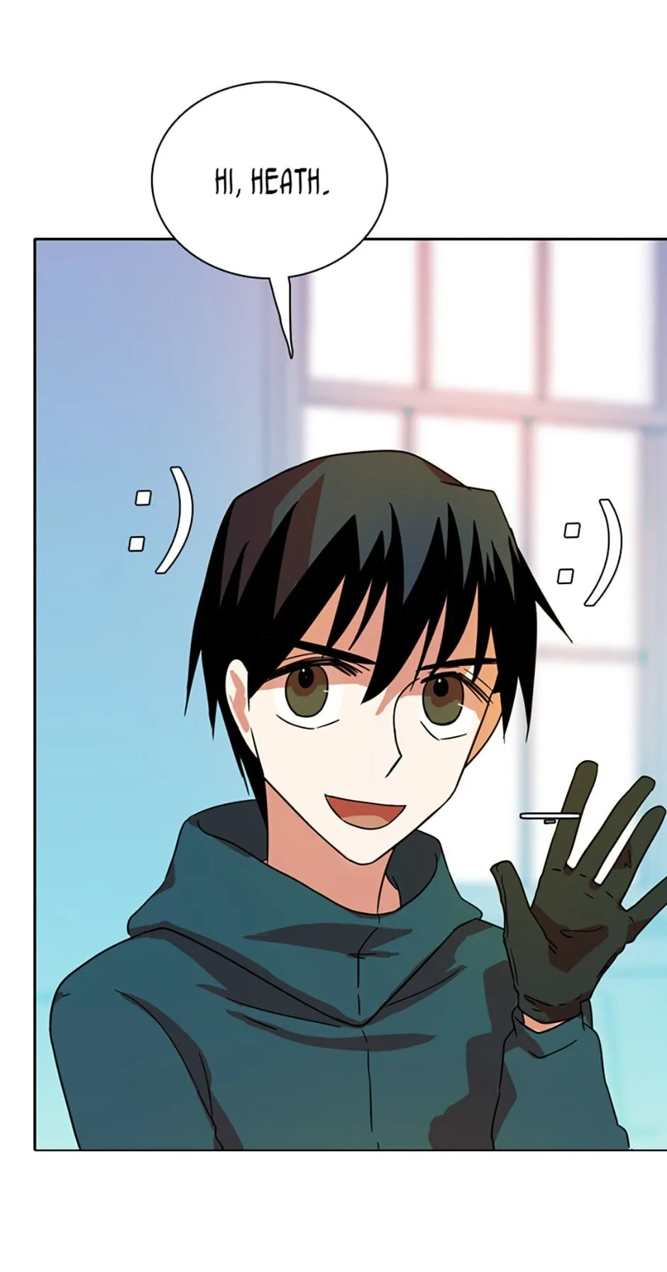 Dreamcide Chapter 73 - Page 47 in English