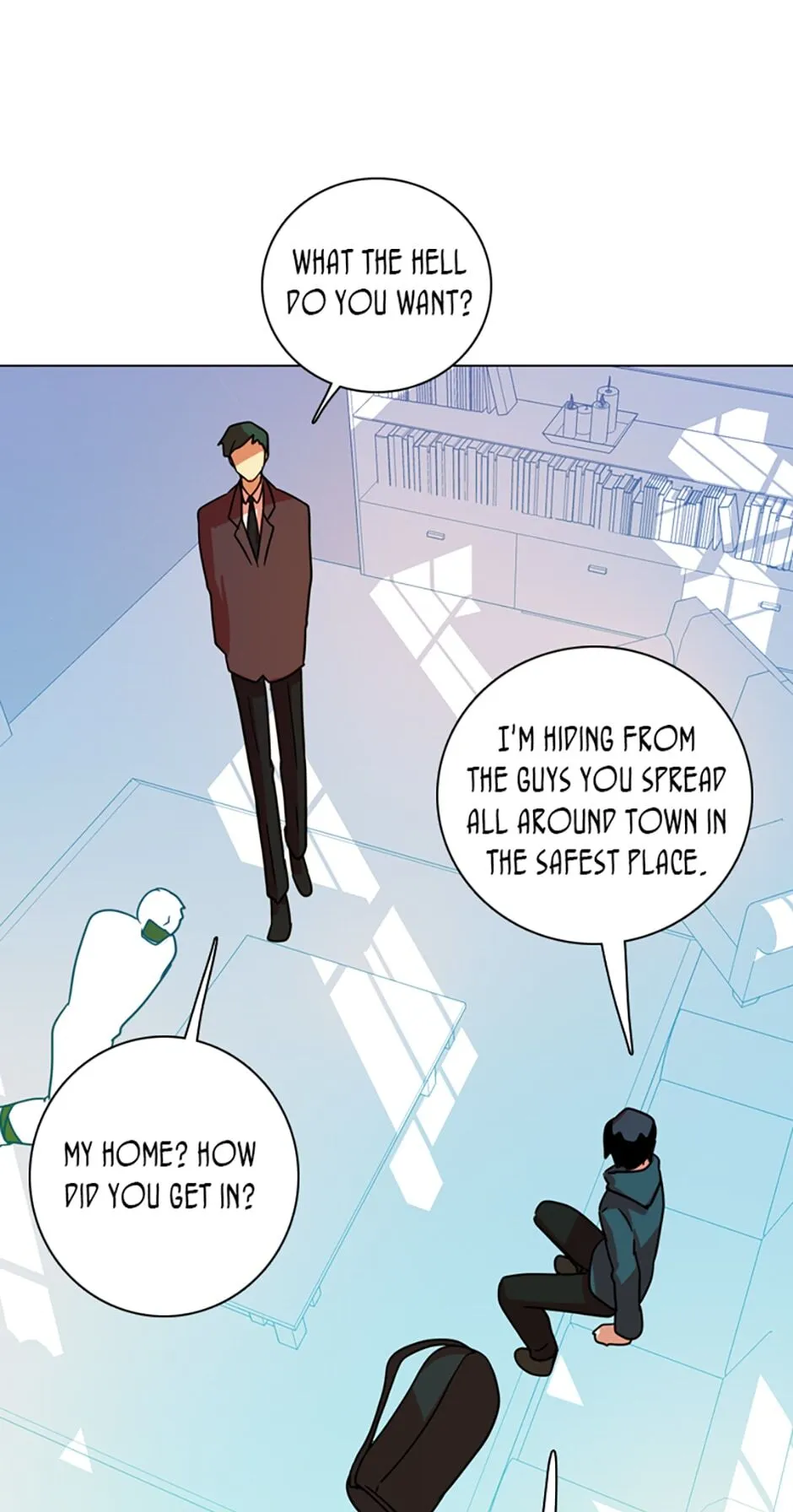 Dreamcide Chapter 73 - Page 49 in English
