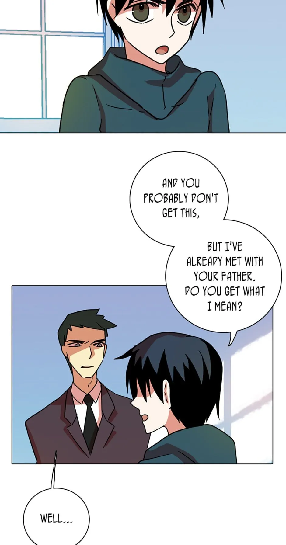 Dreamcide Chapter 73 - Page 55 in English