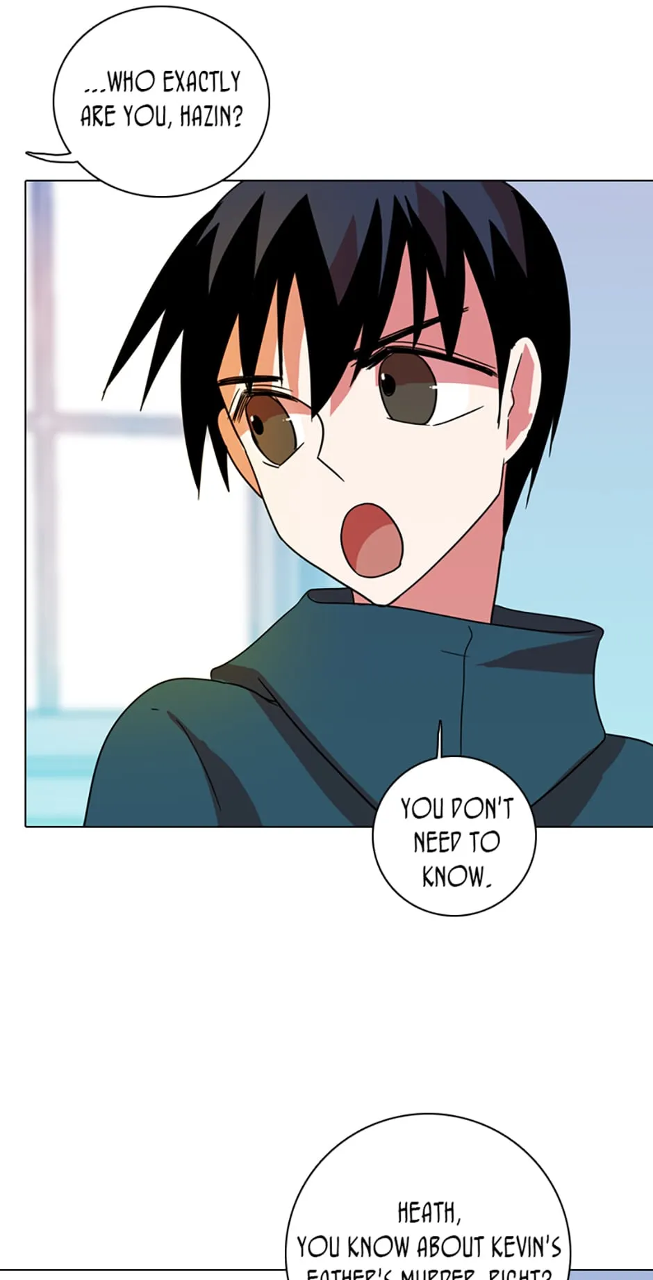 Dreamcide Chapter 73 - Page 57 in English