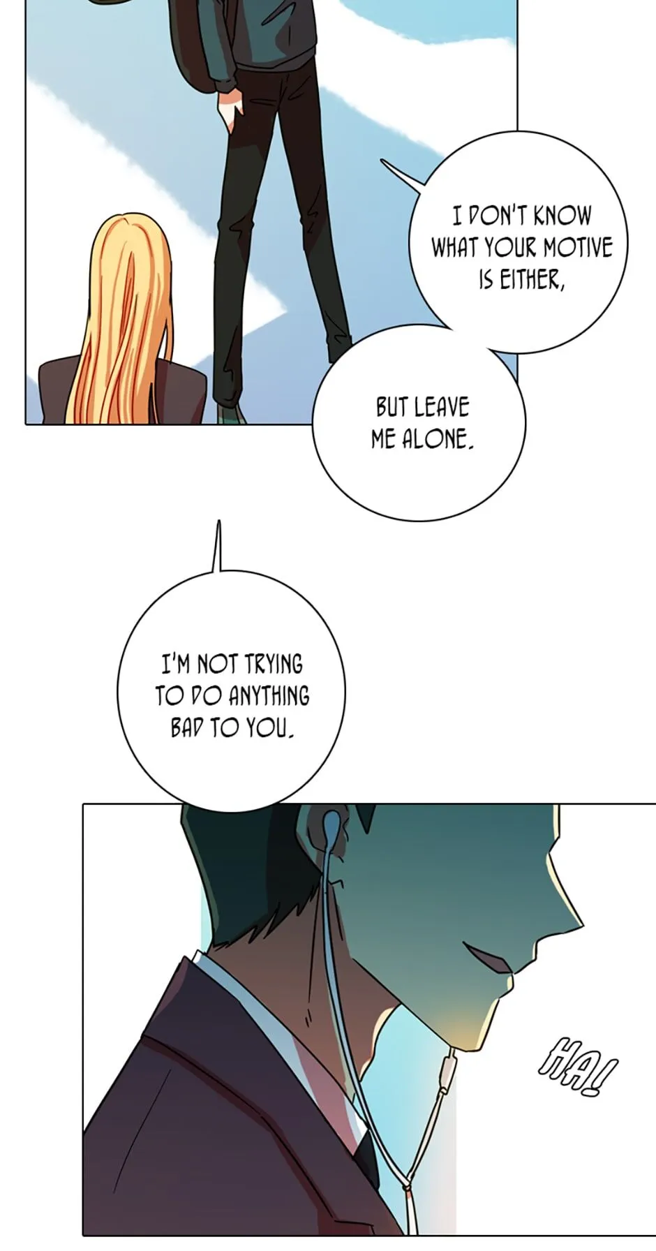 Dreamcide Chapter 73 - Page 6 in English