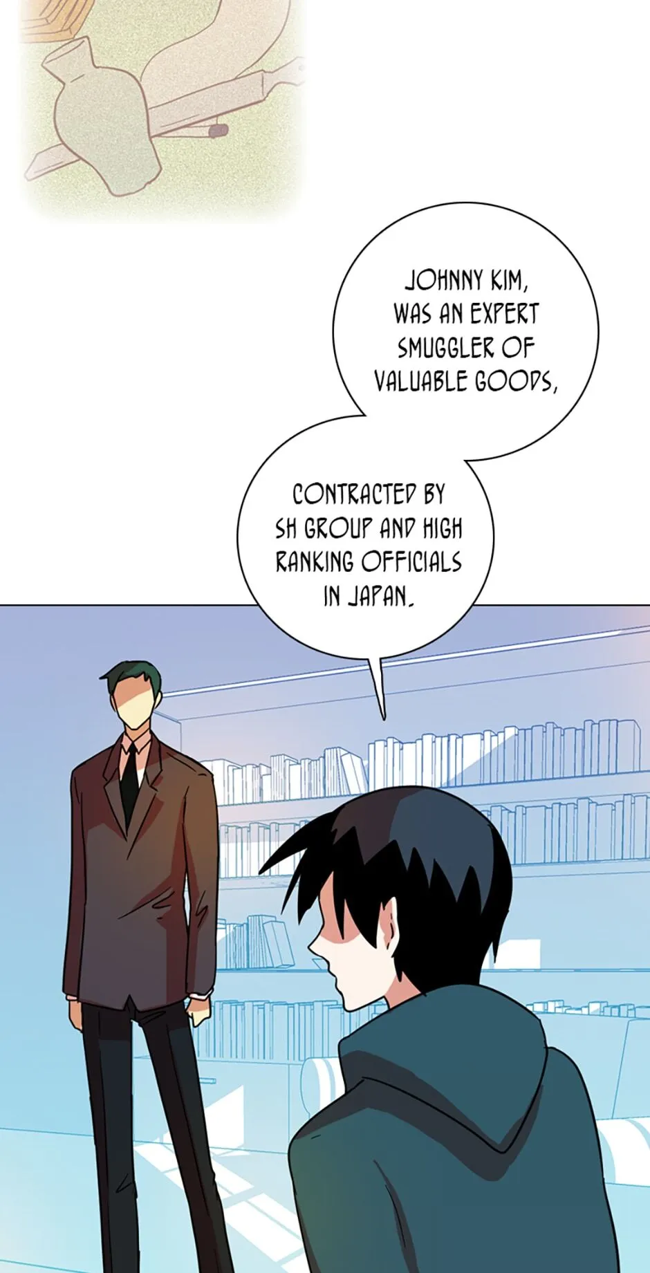Dreamcide Chapter 73 - Page 61 in English