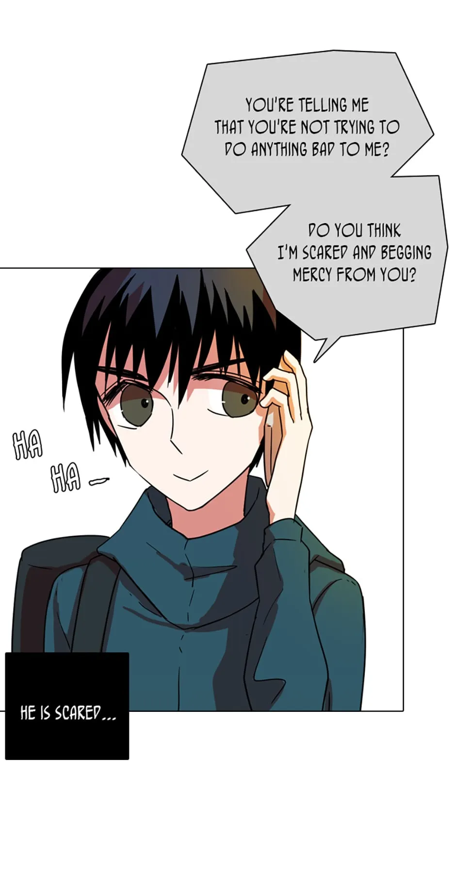 Dreamcide Chapter 73 - Page 7 in English