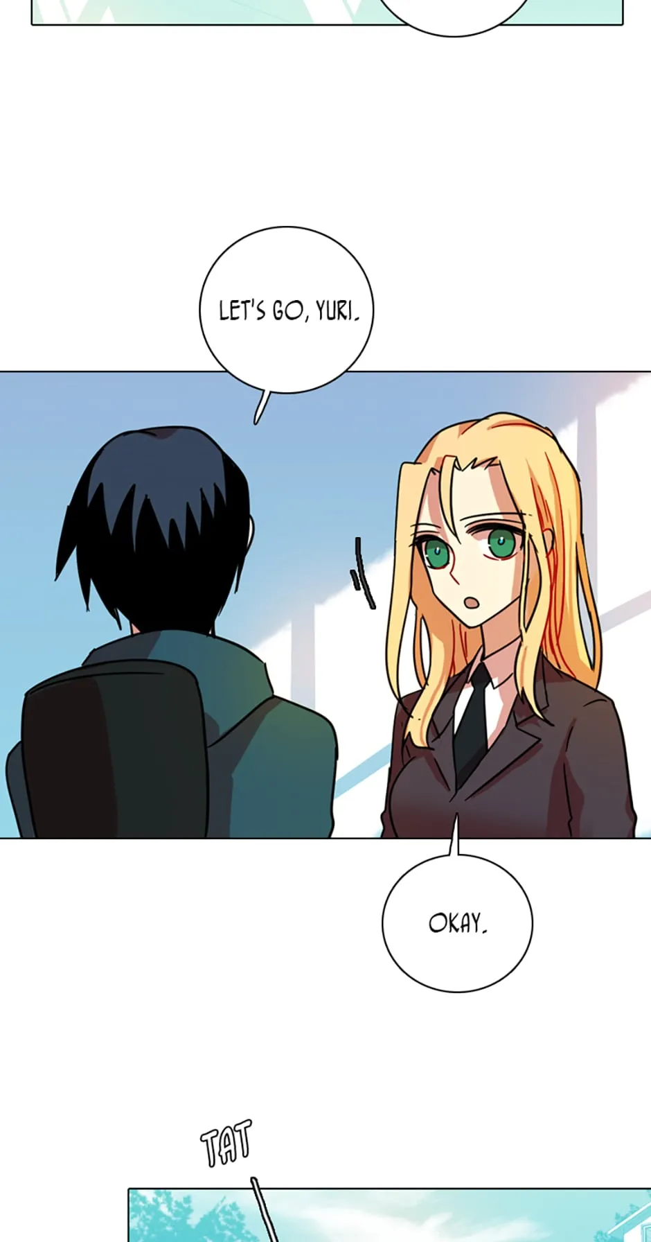 Dreamcide Chapter 74 - Page 21 in English