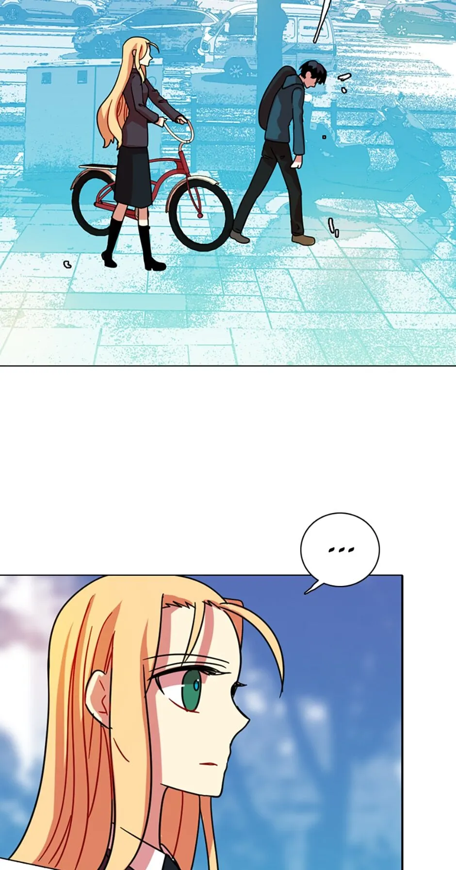 Dreamcide Chapter 74 - Page 23 in English