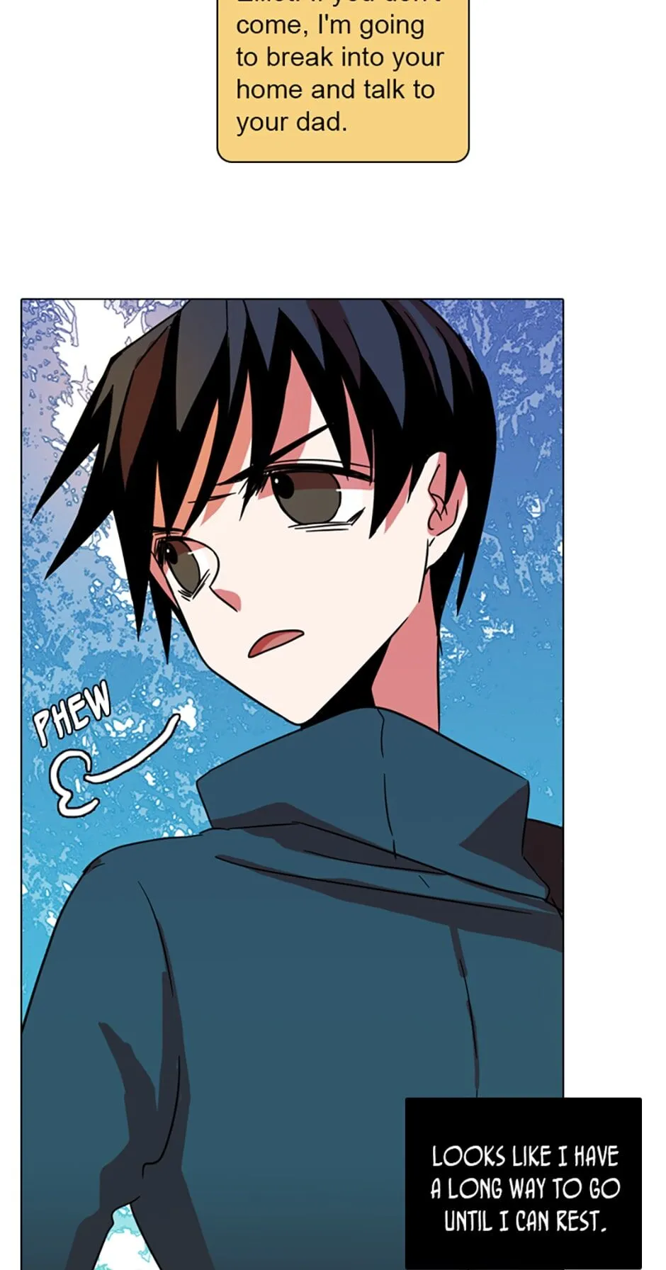 Dreamcide Chapter 74 - Page 28 in English