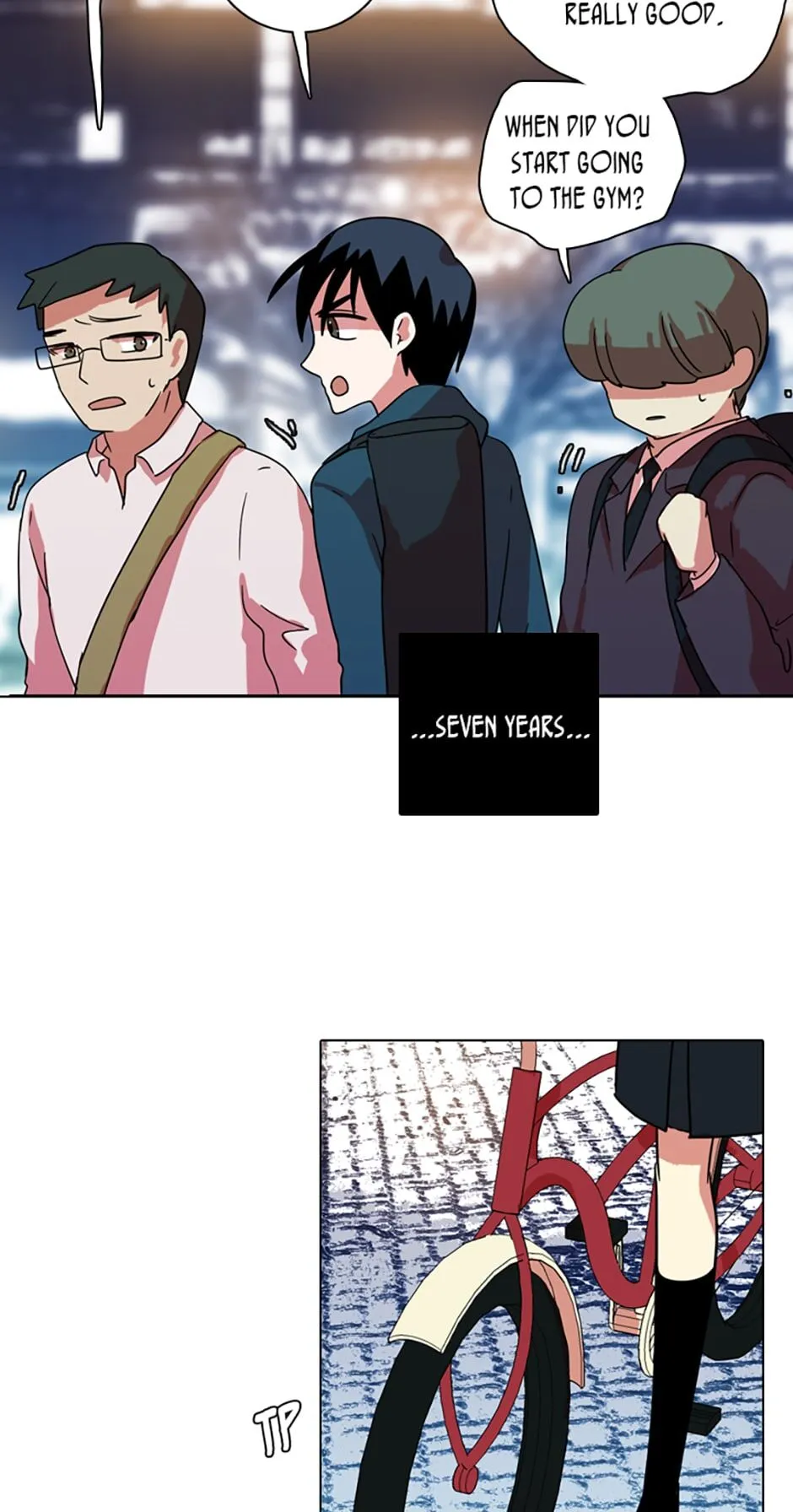 Dreamcide Chapter 74 - Page 31 in English
